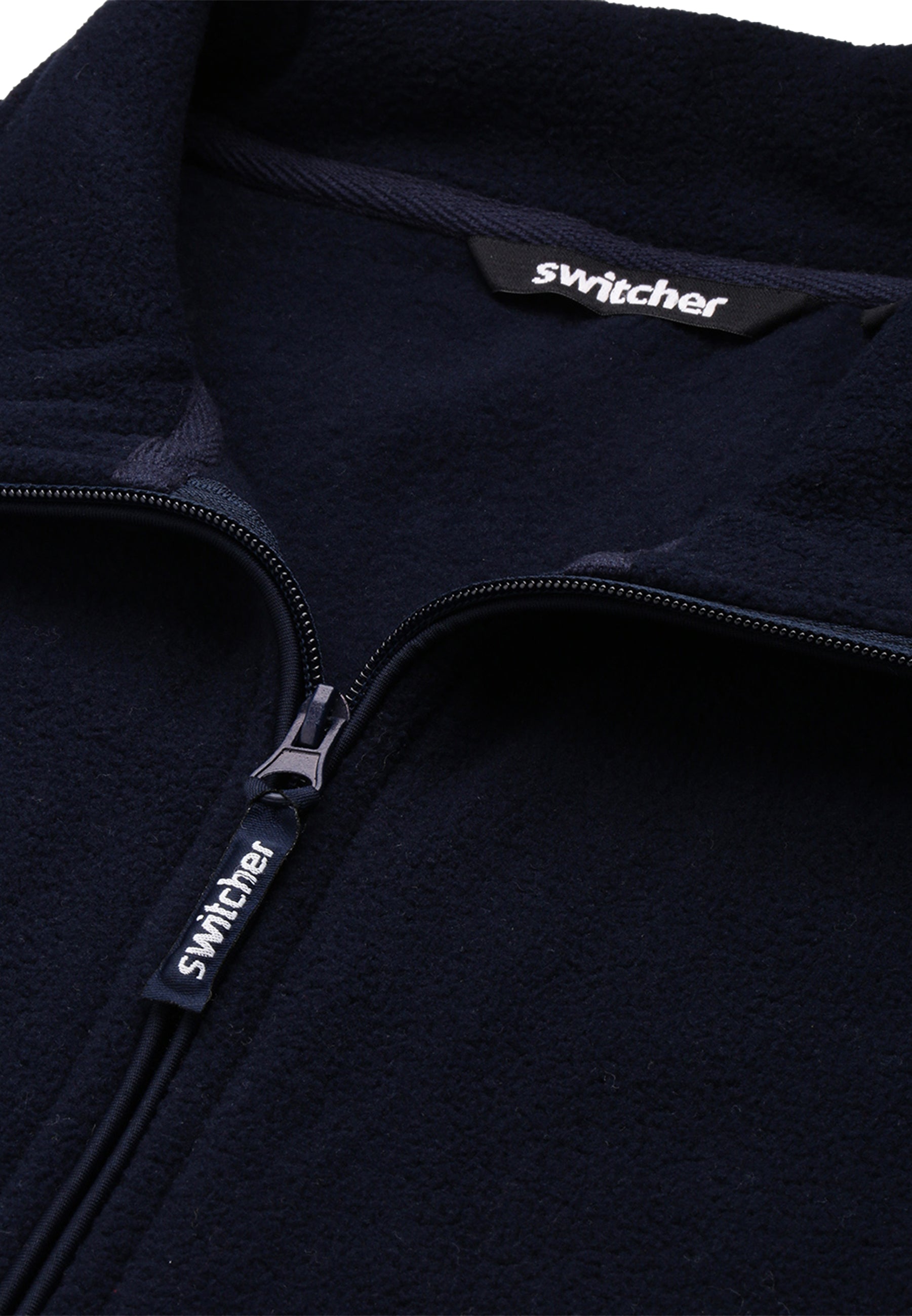 Faserpelz Fleece-Gilet Cortina