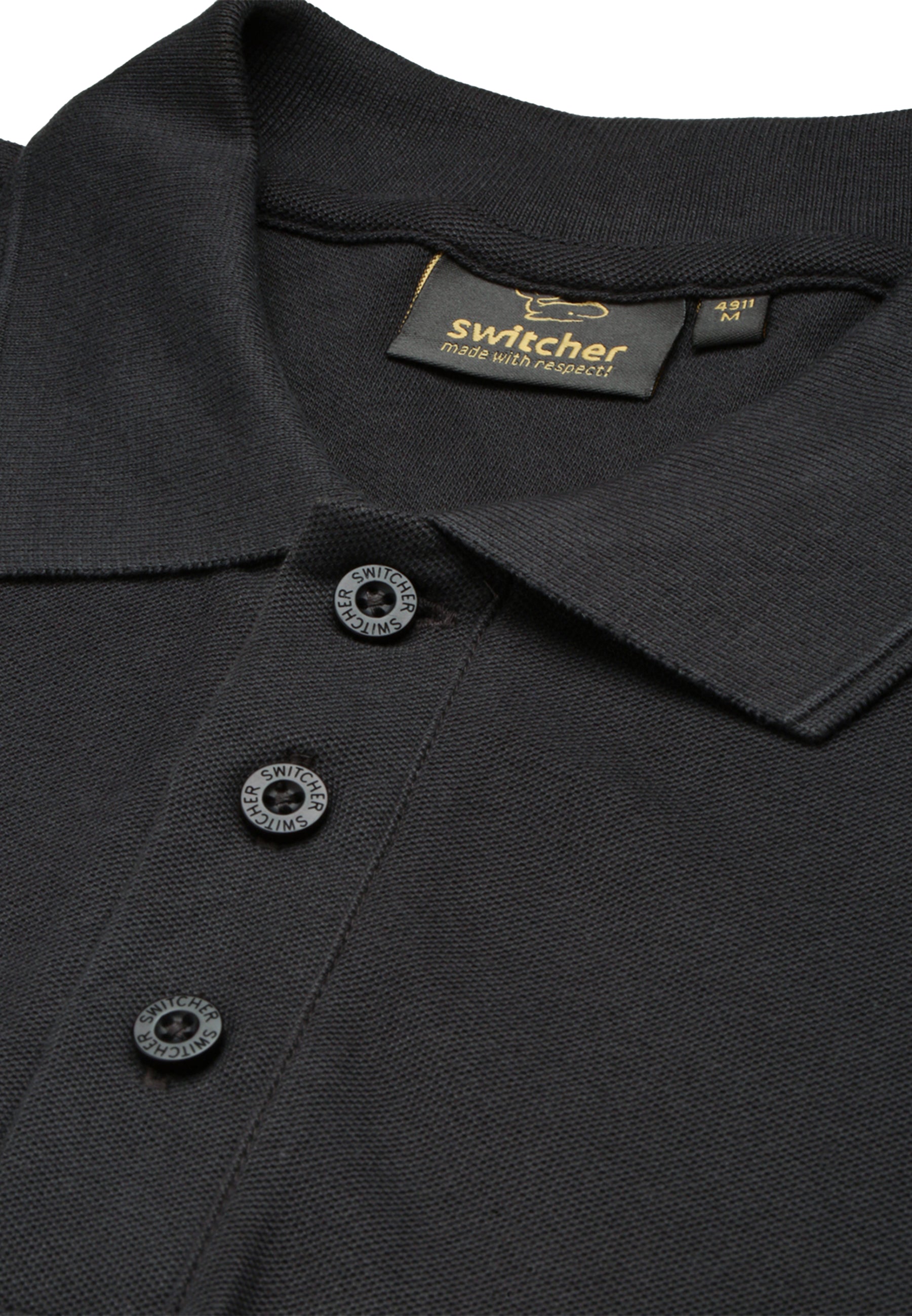 Premium Piqué Poloshirt Bio John