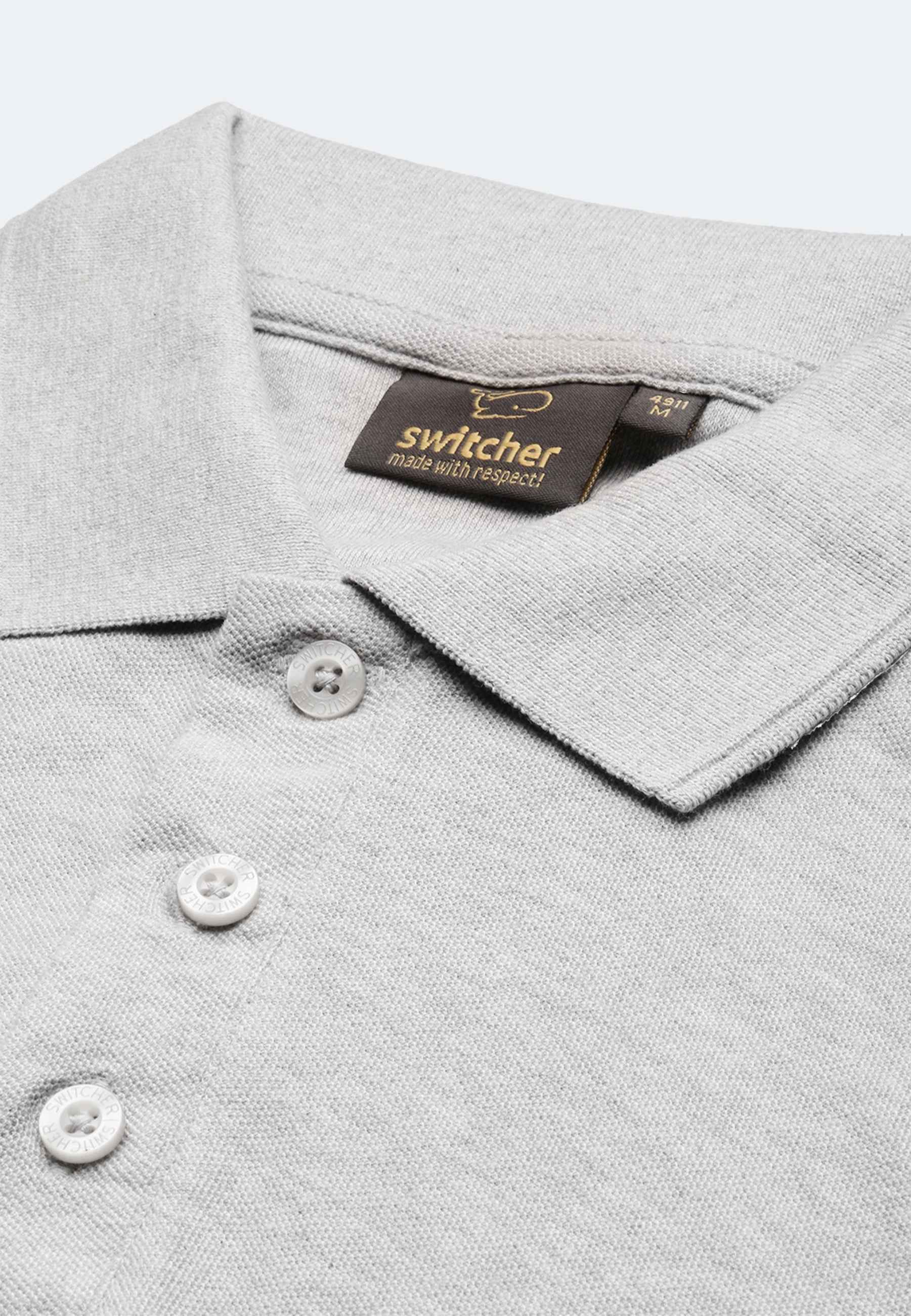 Premium Piqué Poloshirt Bio John