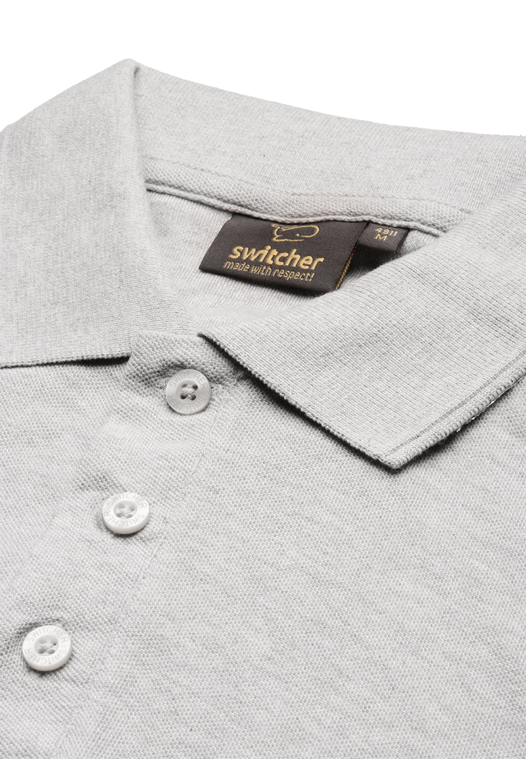 Premium Piqué Poloshirt Bio John