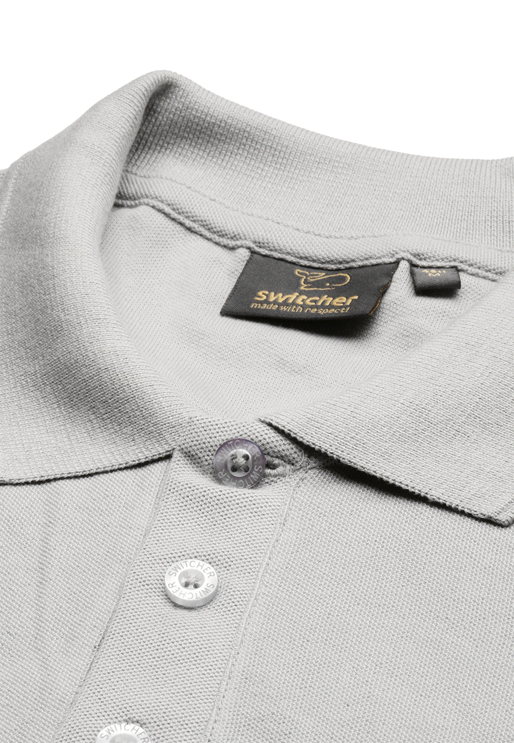 Premium Piqué Poloshirt Bio John
