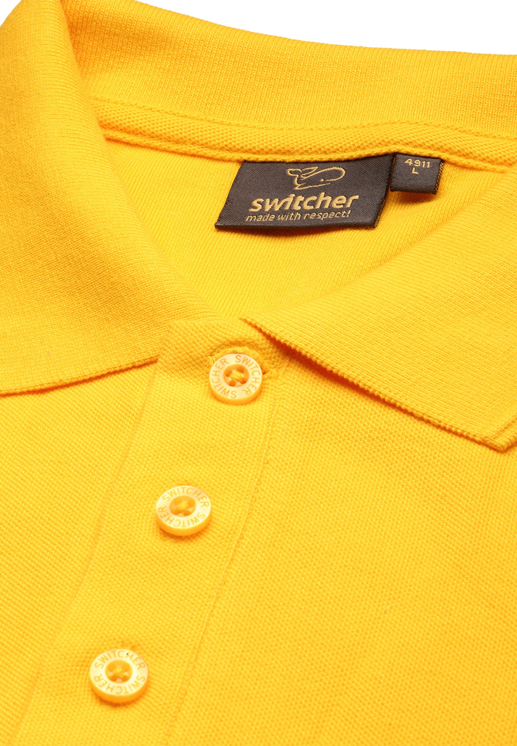 Premium Piqué Poloshirt Bio John