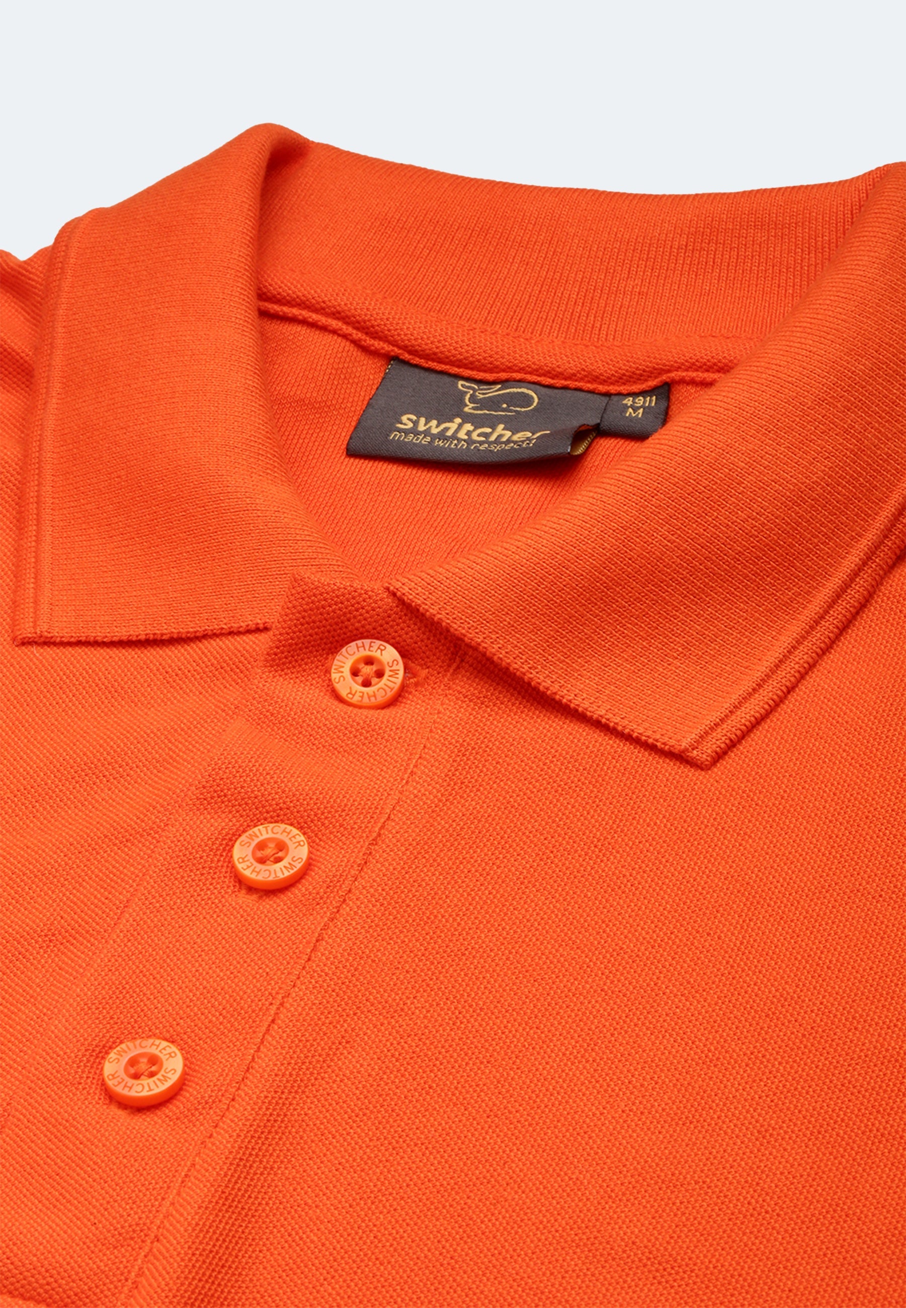 Premium Piqué Poloshirt Bio John
