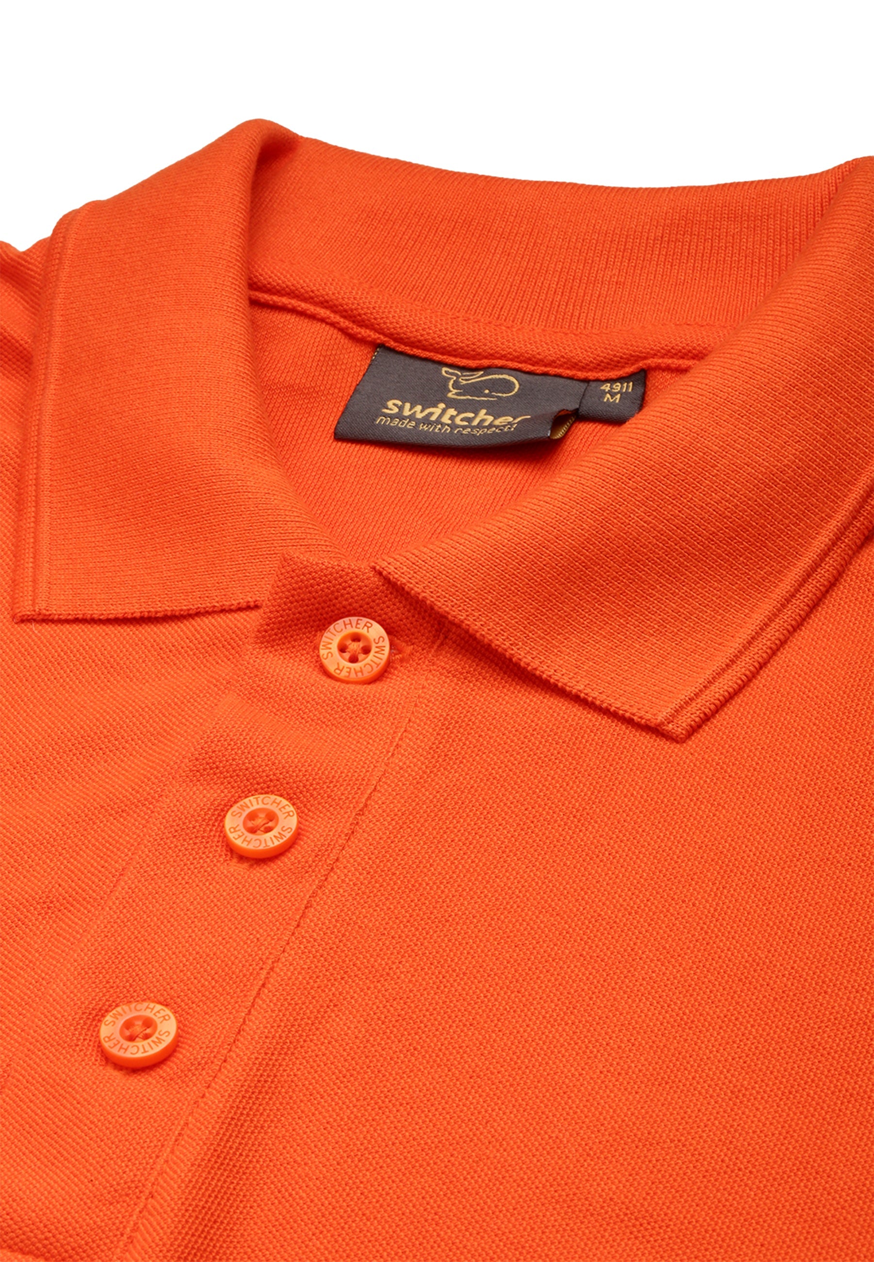 Premium Piqué Poloshirt Bio John
