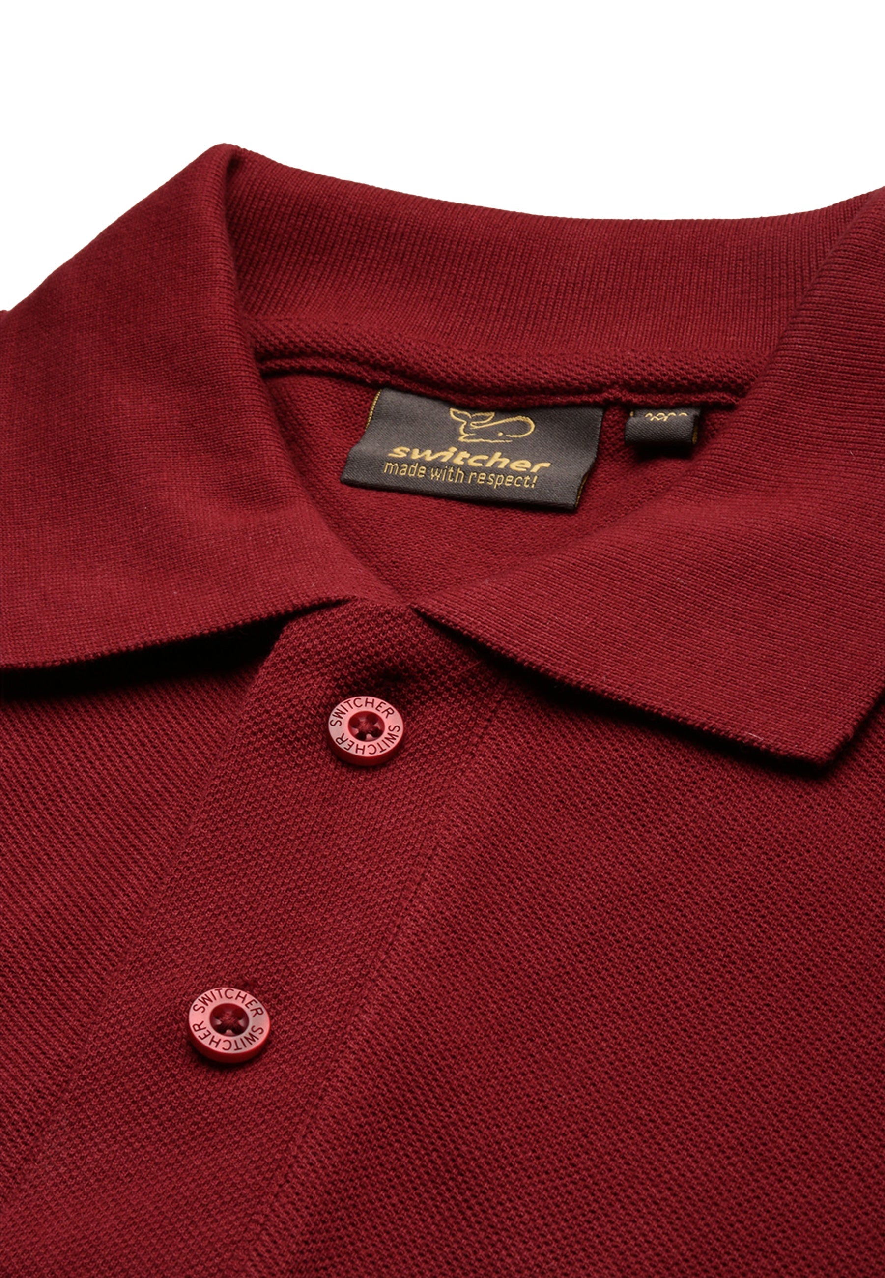 Comfort Fit Piqué Poloshirt Samuel