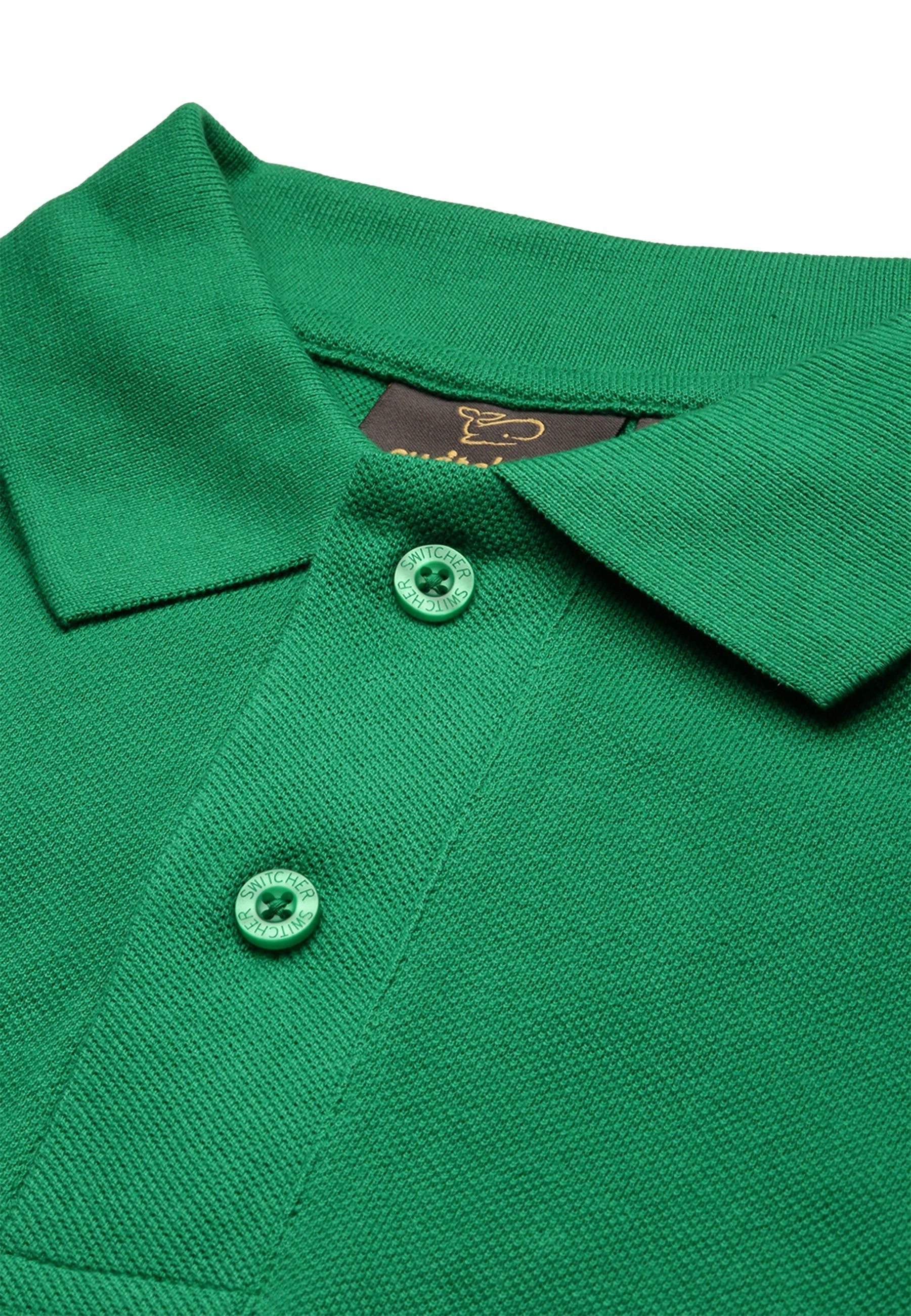 Comfort Fit Piqué Poloshirt Samuel