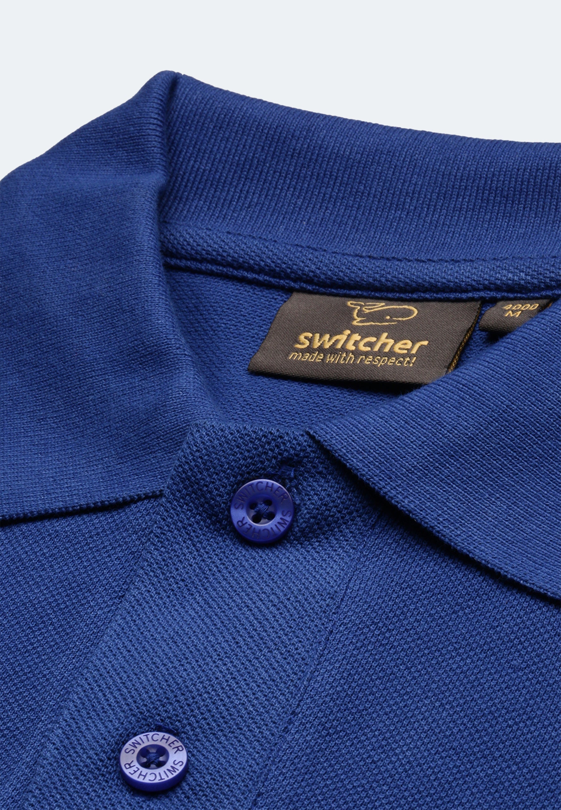 Comfort Fit Piqué Poloshirt Samuel