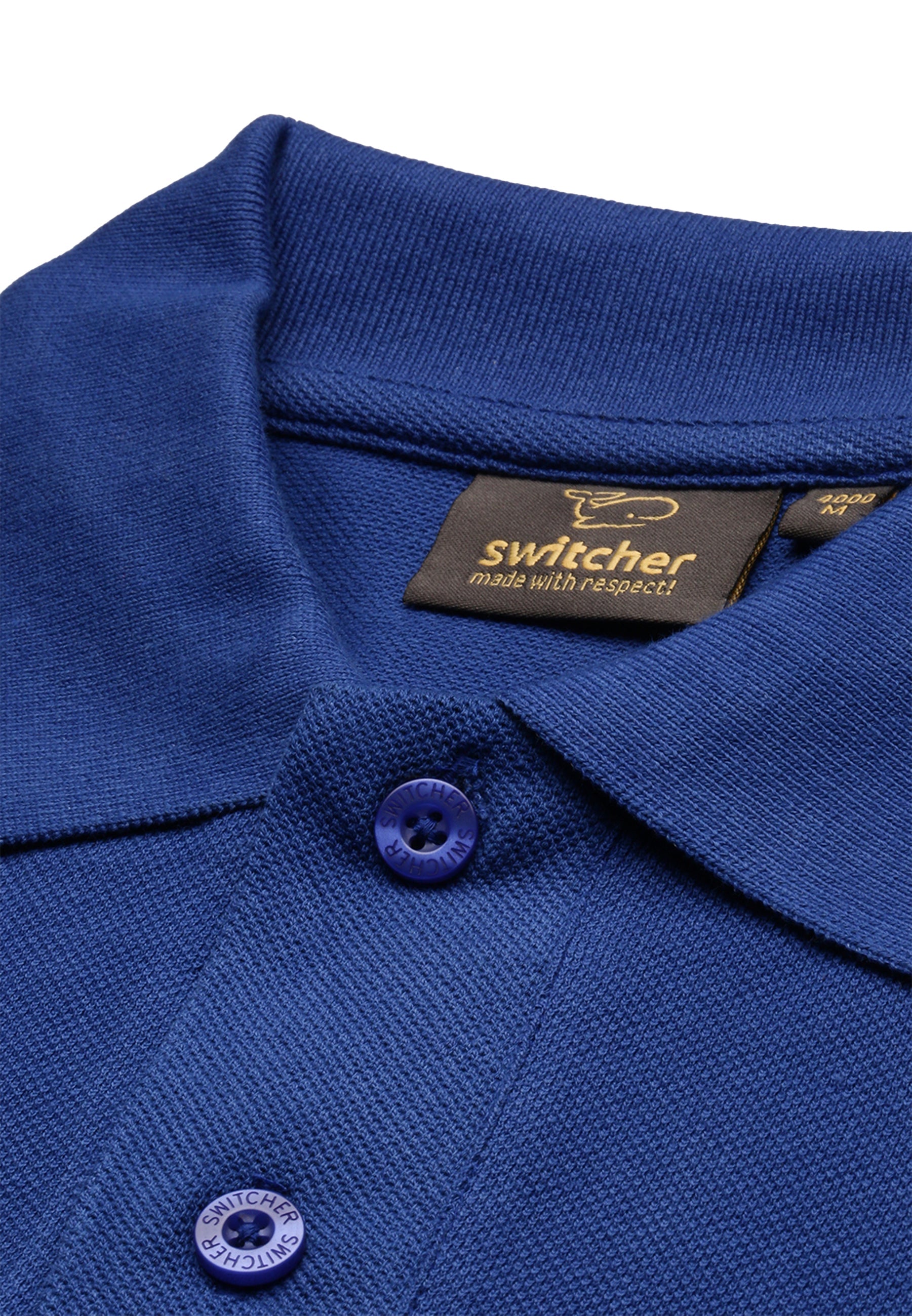 Comfort Fit Piqué Poloshirt Samuel