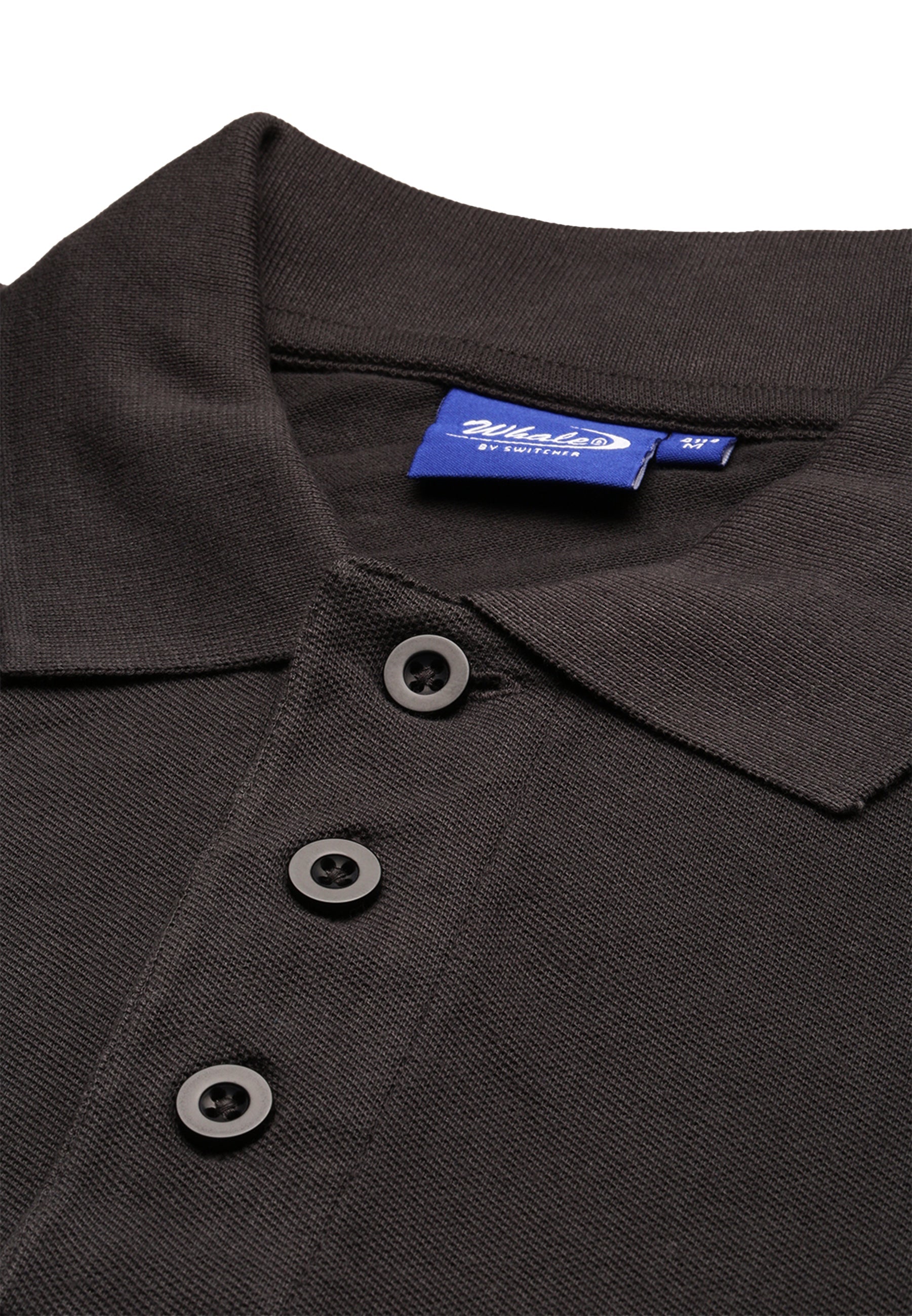 Airtex Piqué Poloshirt Whale