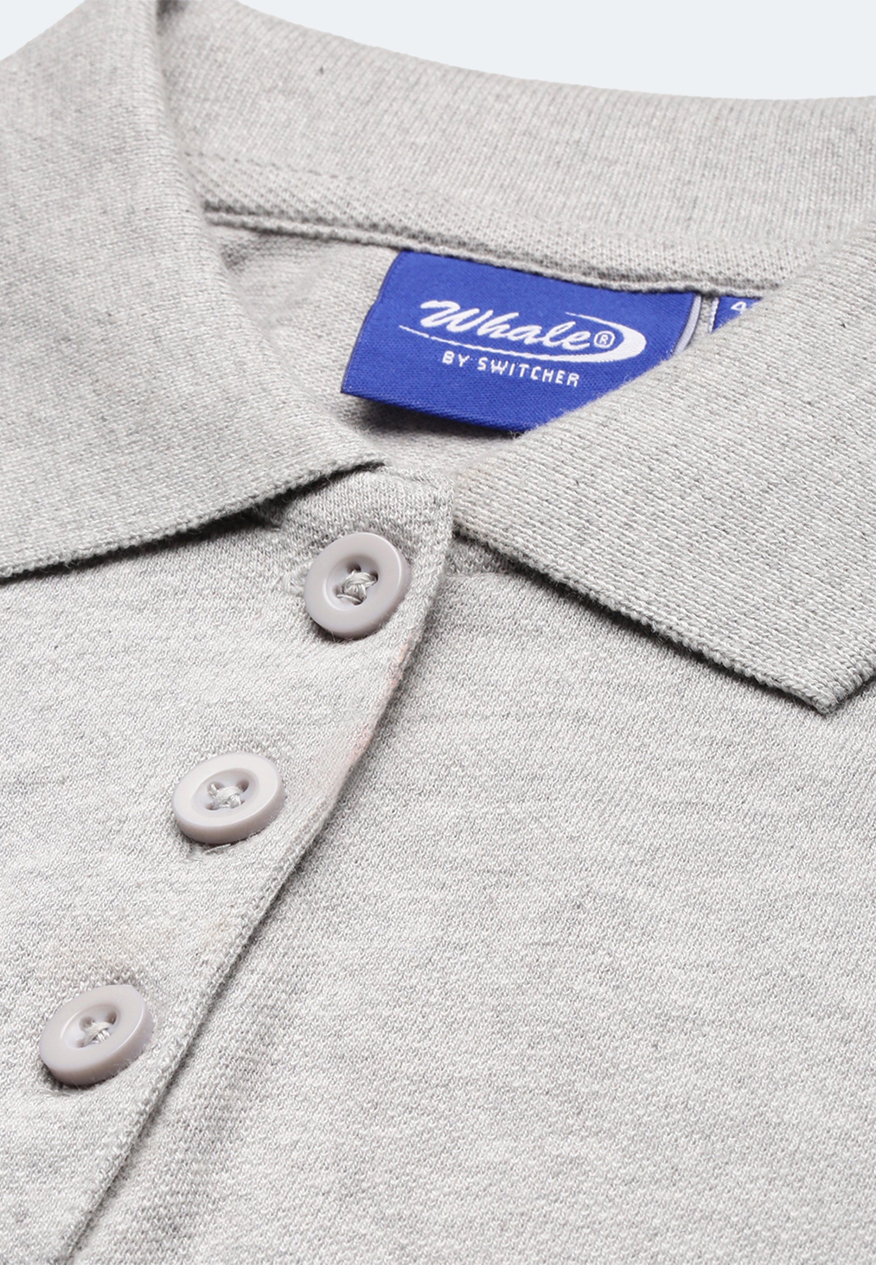 Airtex Polo Shirt Whale