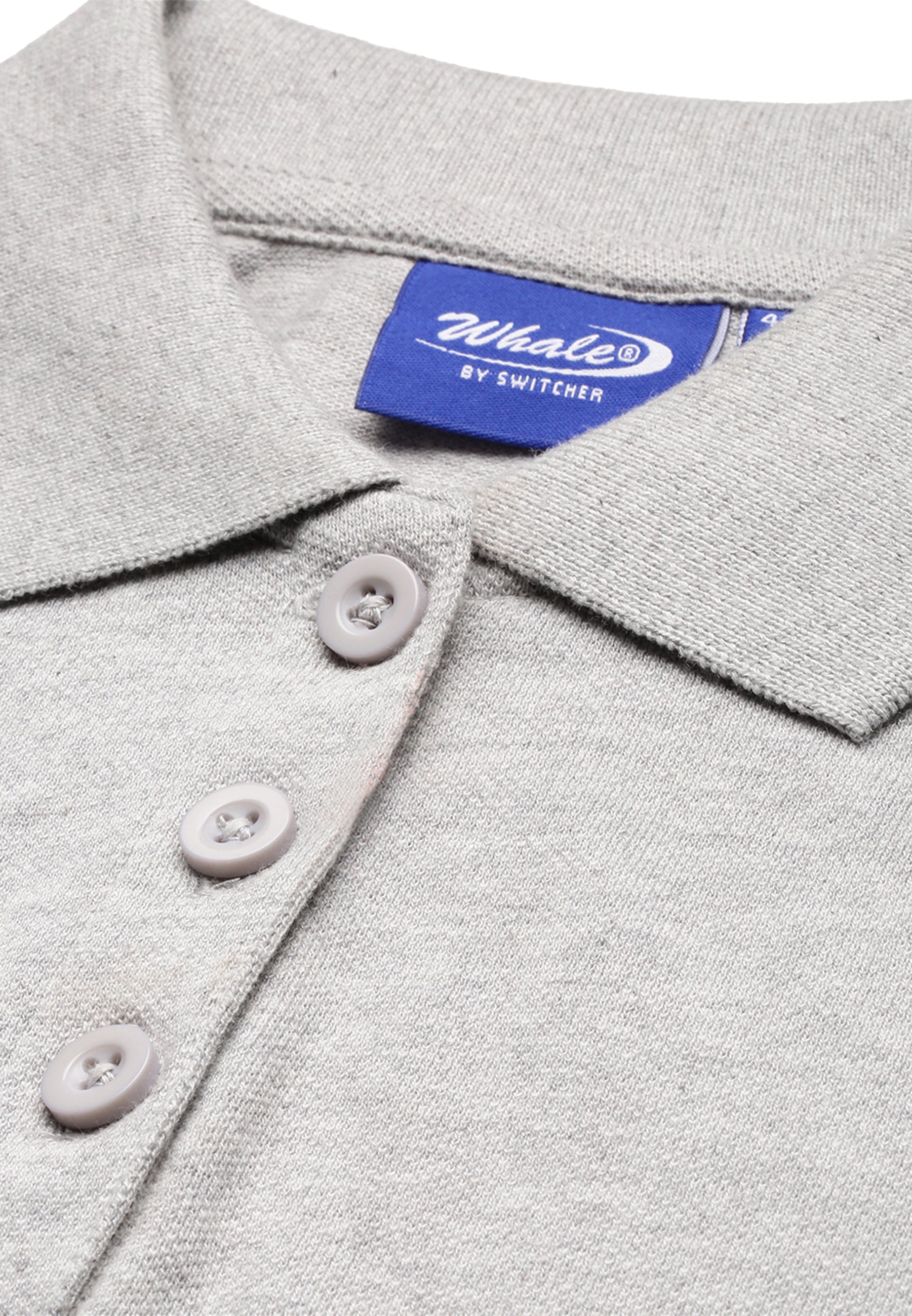 Airtex Polo Shirt Whale