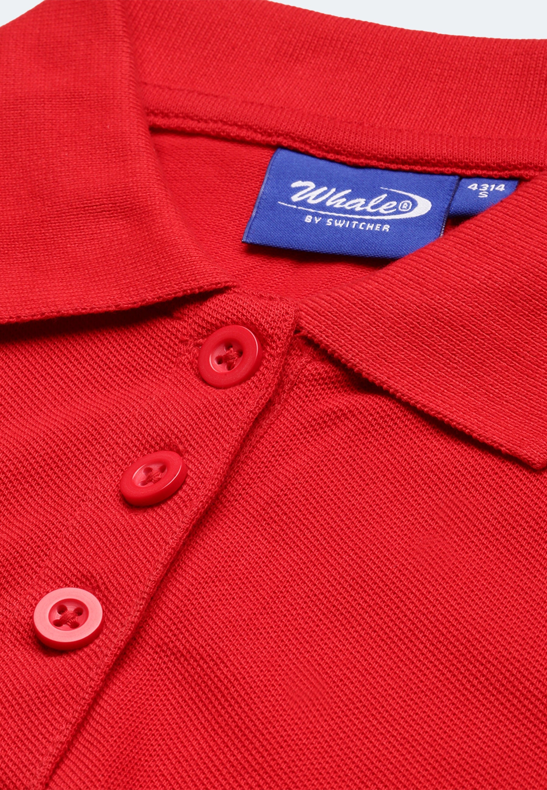 Airtex Polo Shirt Whale