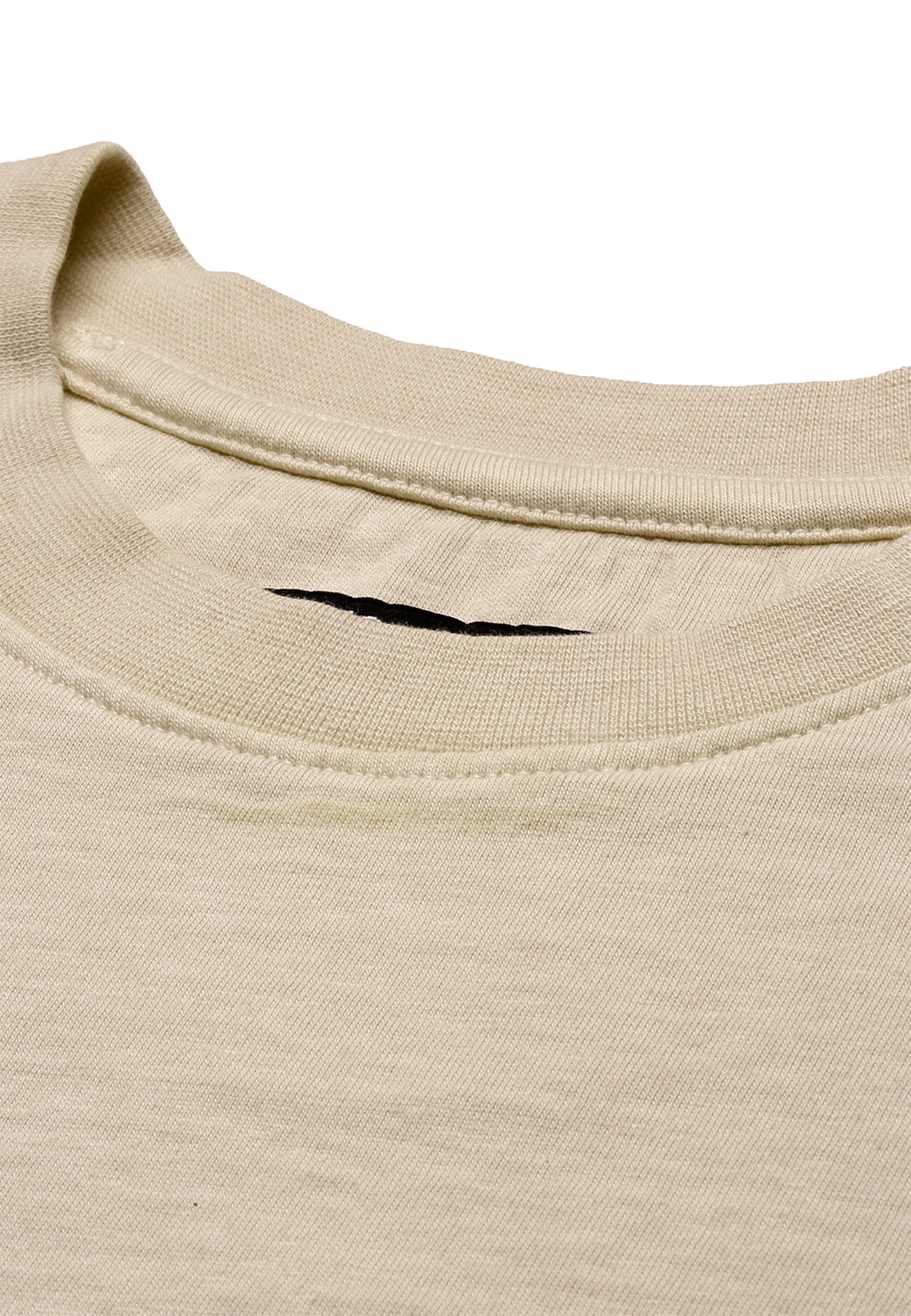 Heavy Oversize T-Shirt Sheck