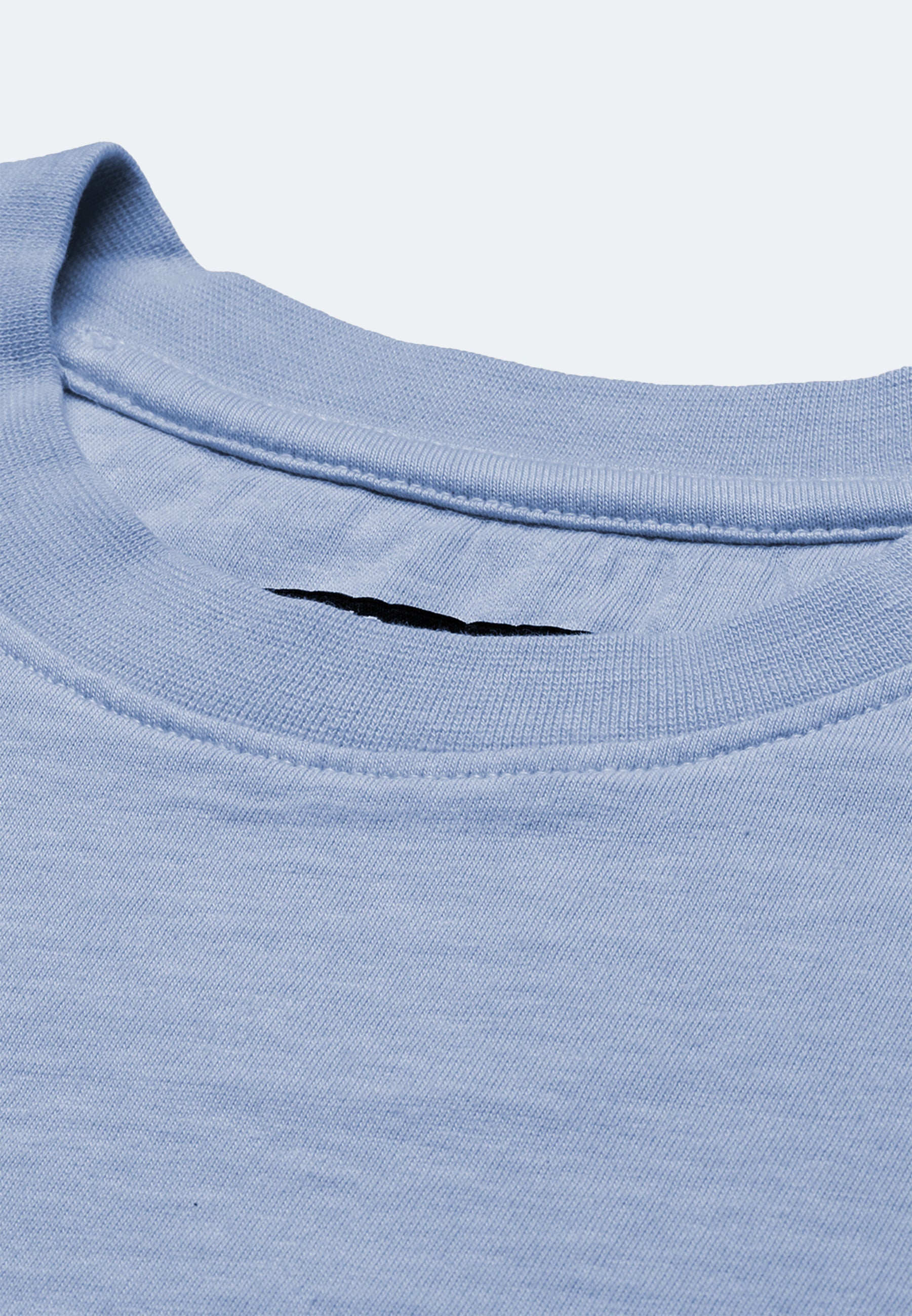 Heavy Oversize T-Shirt Sheck