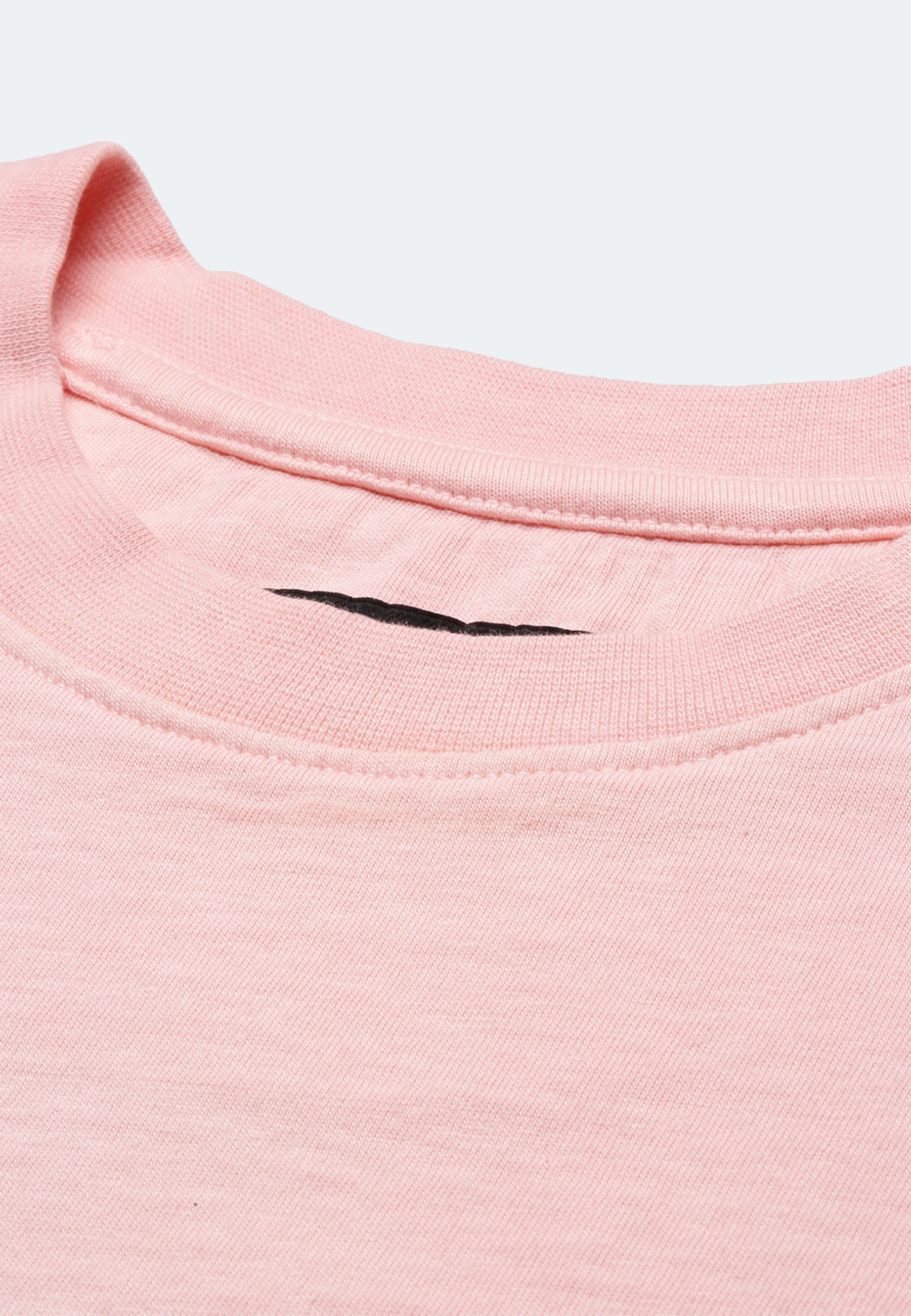 Heavy Oversize T-Shirt Sheck