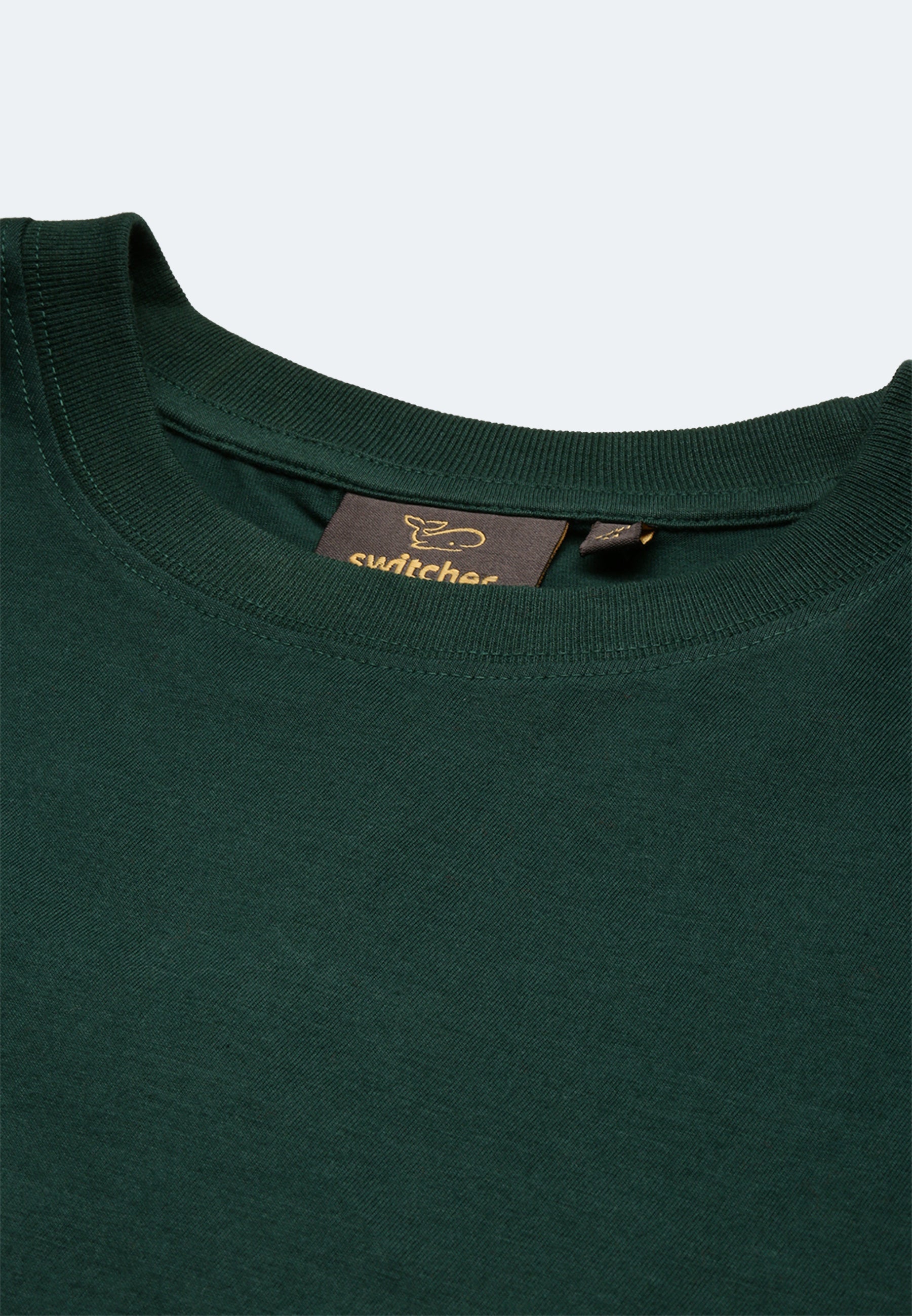 Switcher Classic T-Shirt Bob 2001 – Oversize 100 % Baumwolle