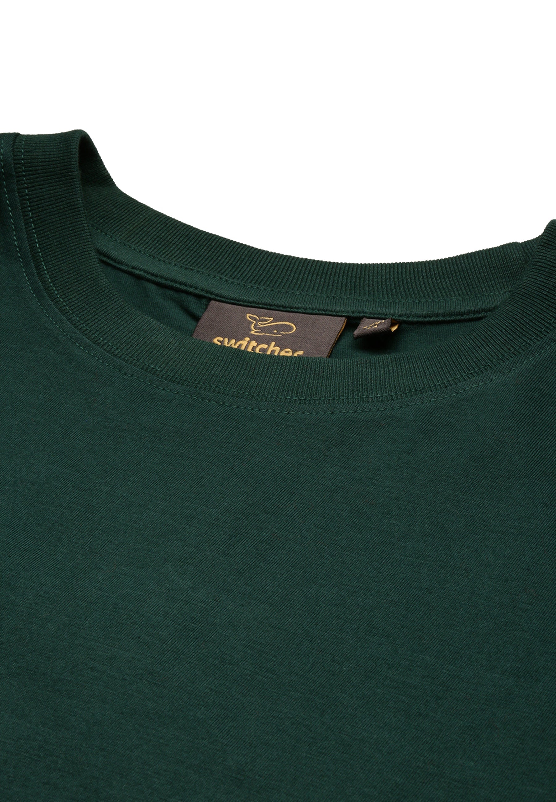 Switcher Classic T-Shirt Bob 2001 – Oversize 100 % Baumwolle