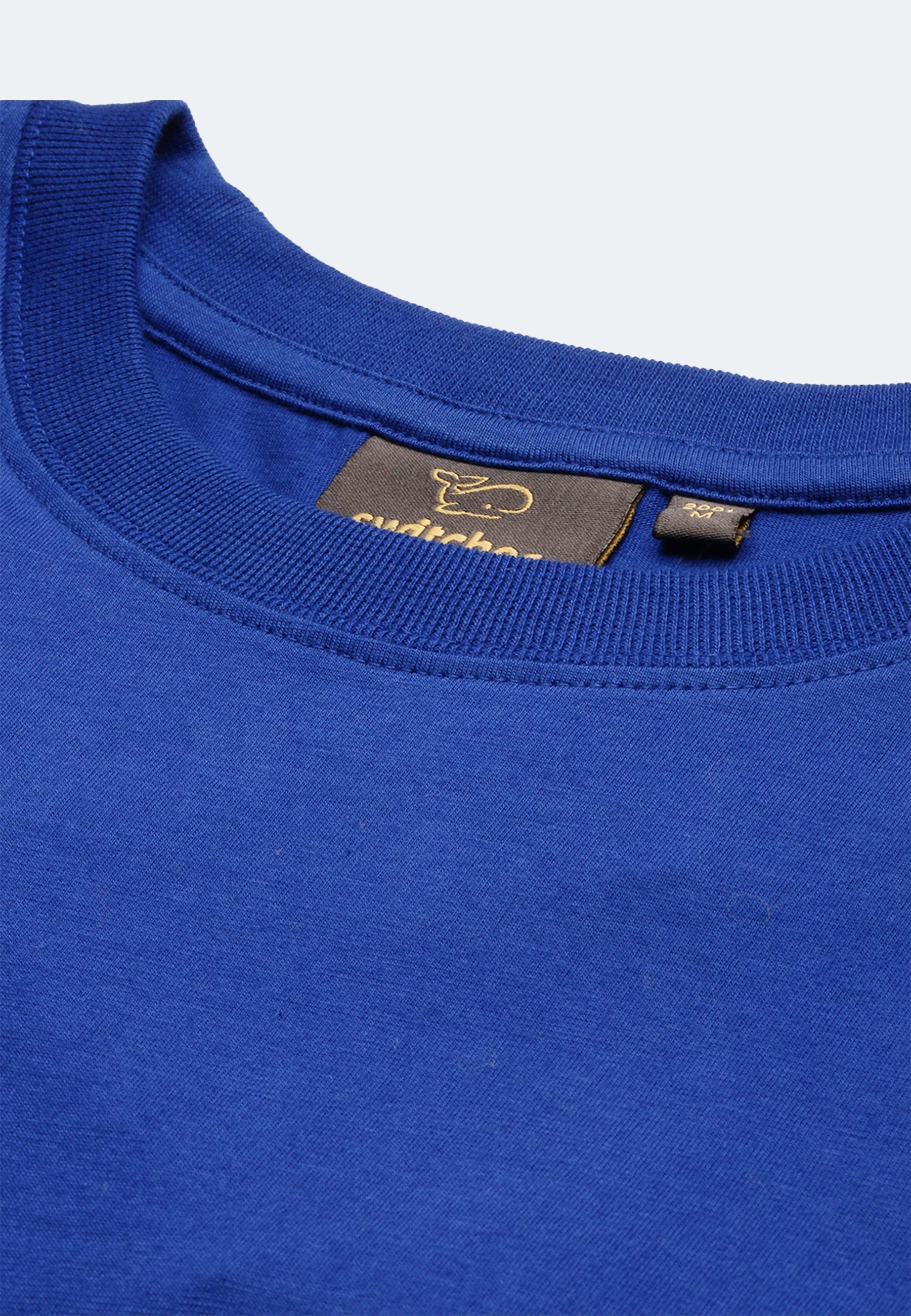 Switcher Classic T-Shirt Bob 2001 – Oversize 100 % Baumwolle