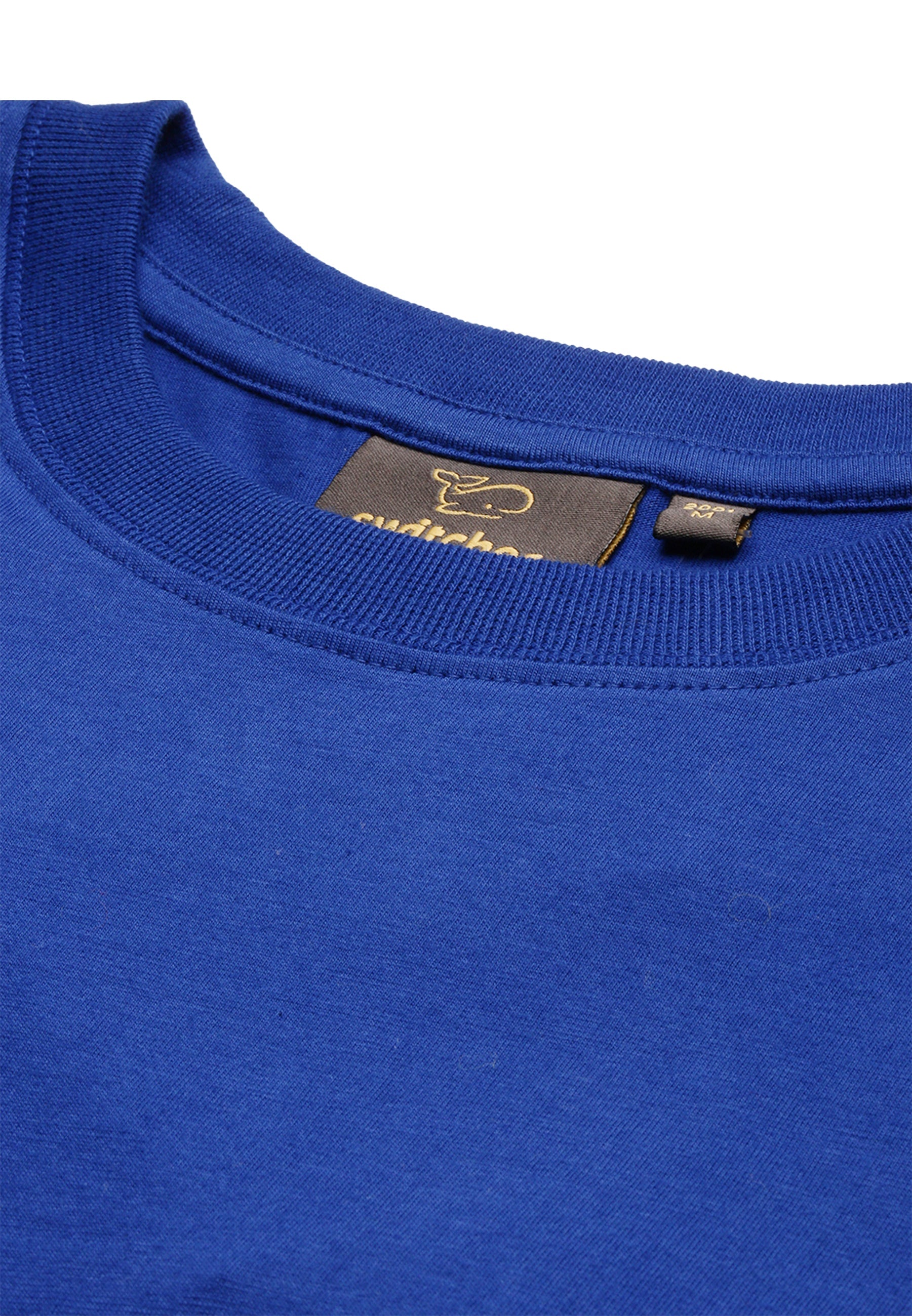 Switcher Classic T-Shirt Bob 2001 – Oversize 100 % Baumwolle