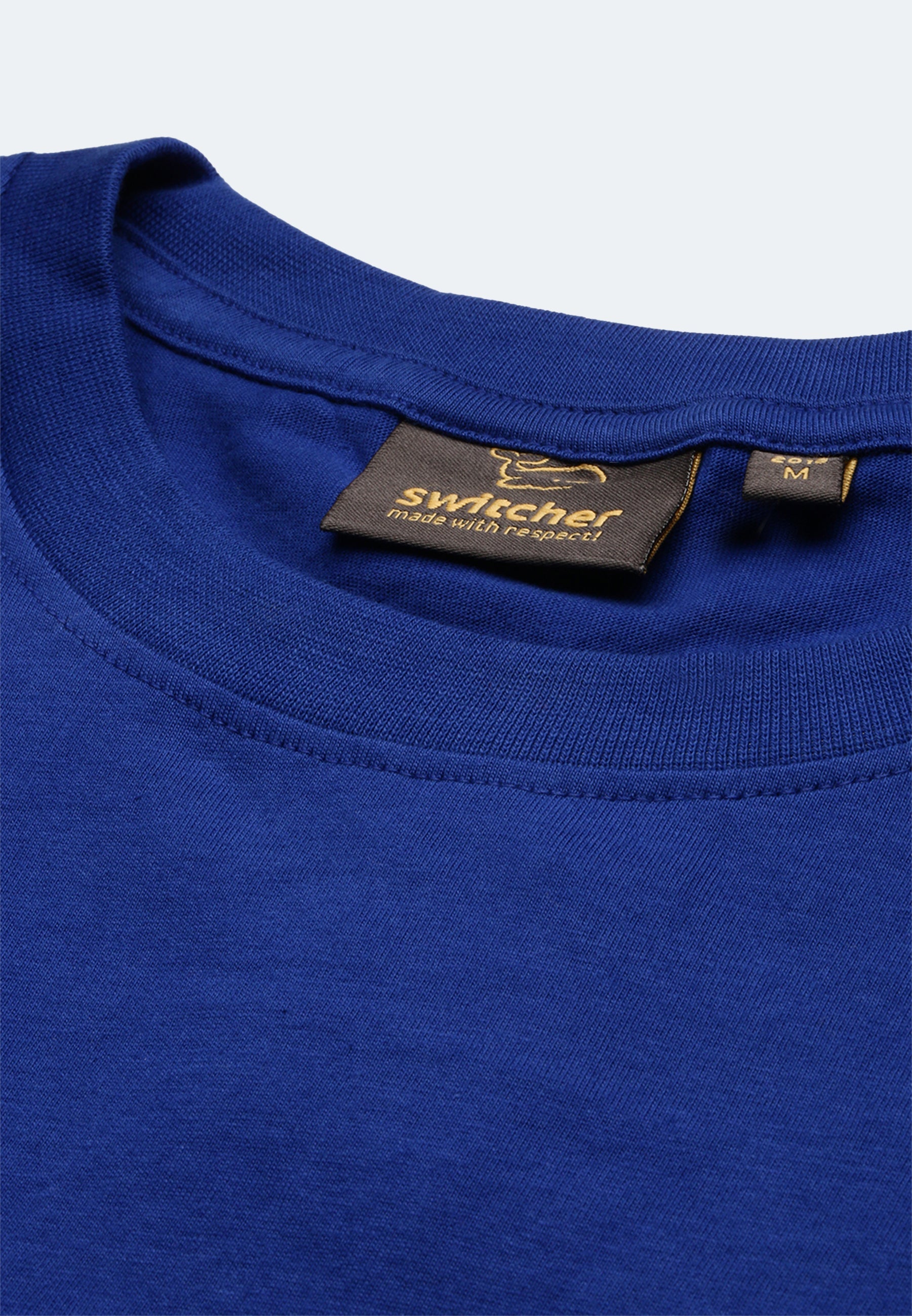 2018 Regular T-Shirt BobII aus 100% Bio-Baumwolle
