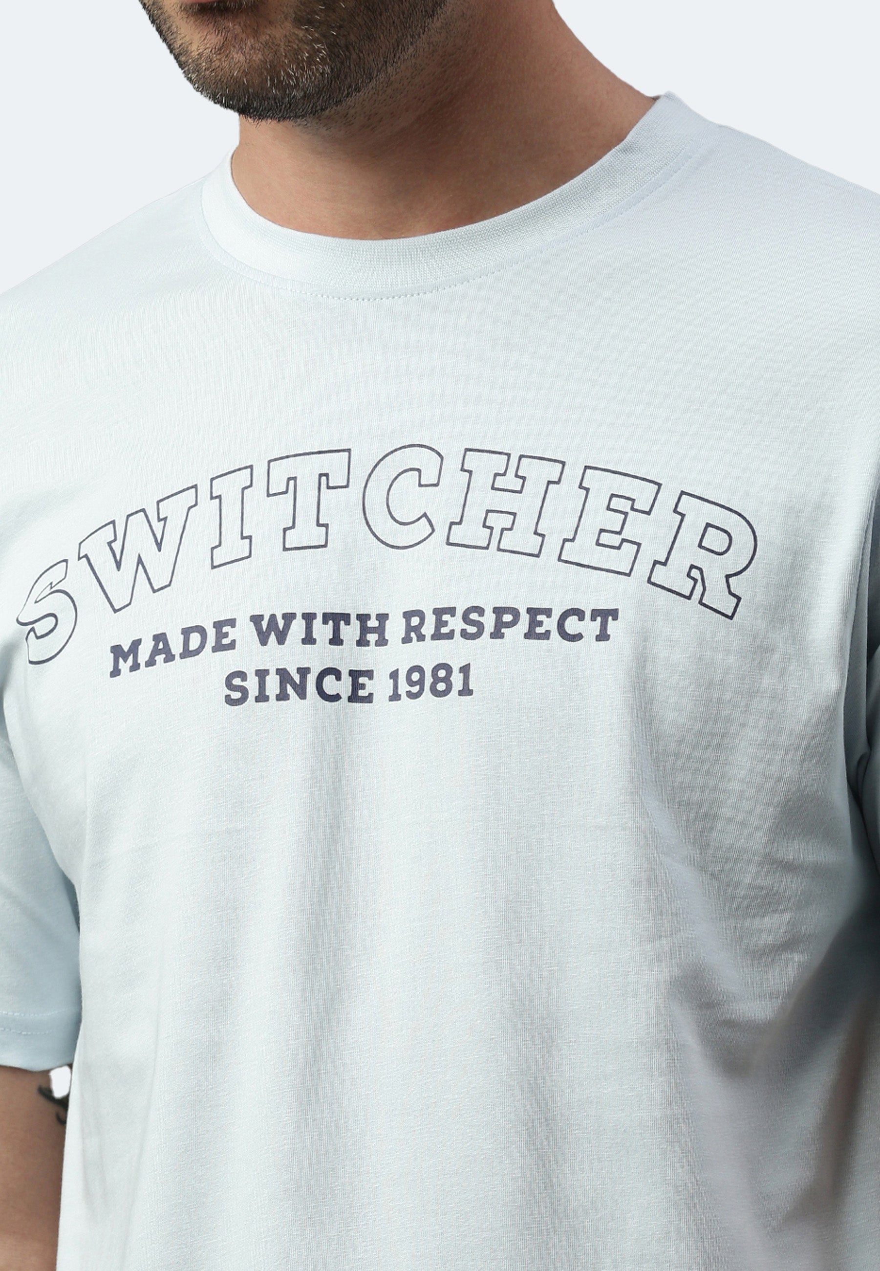 T-Shirt Bio Switcher is Back Gilles