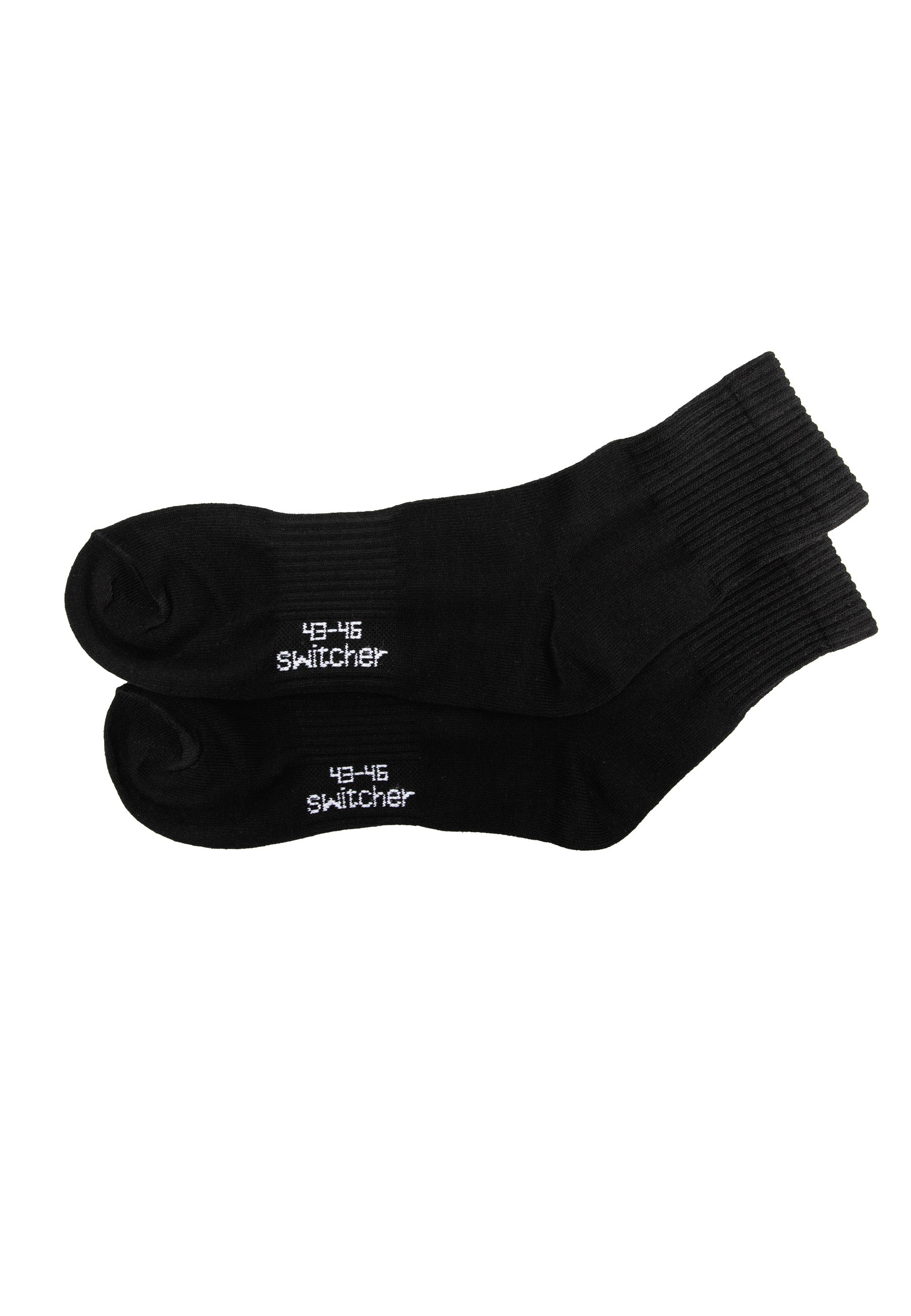 Mittelhohe Sportsocken Duo Pack Gym