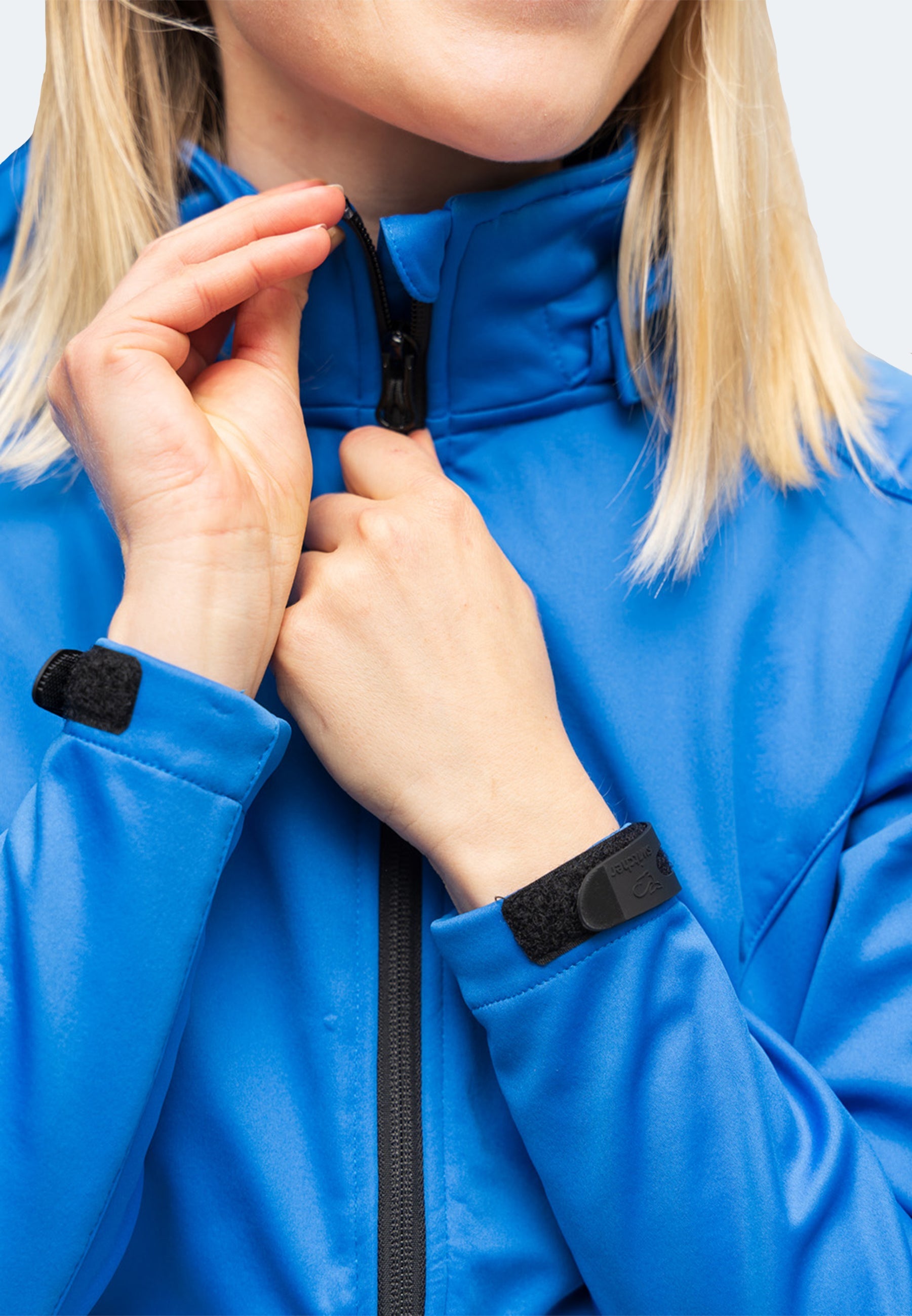 Stretch Softshell Jacke Riffelalp