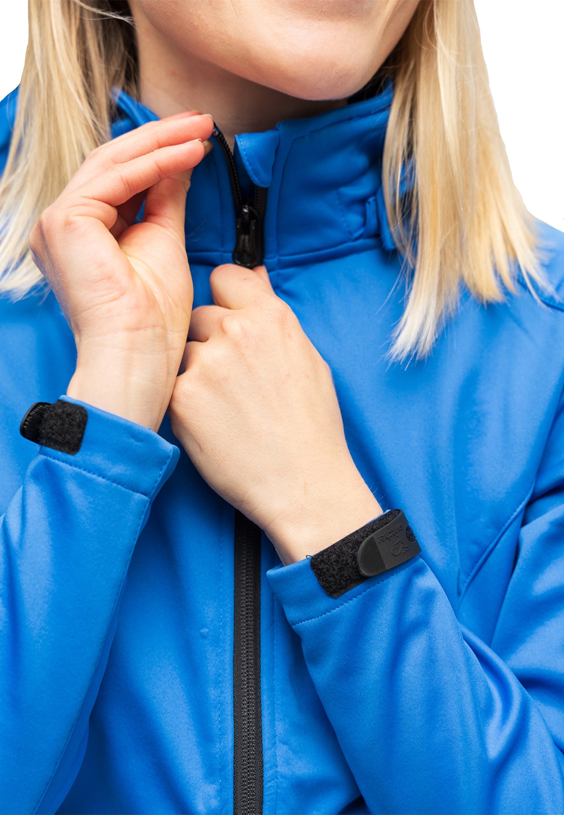 Stretch Softshell Jacke Riffelalp