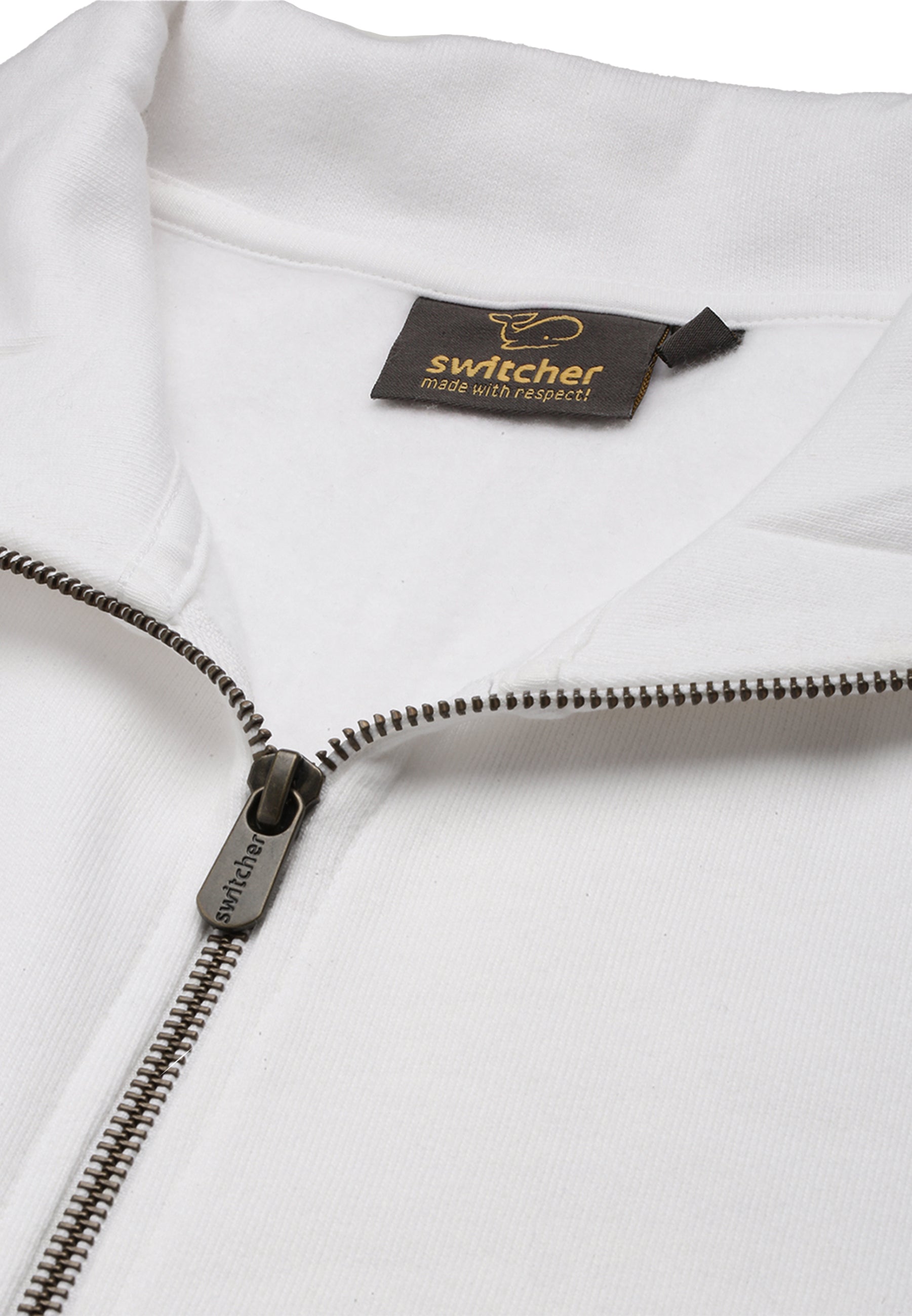 Premium Sweatjacke Santa Cruz