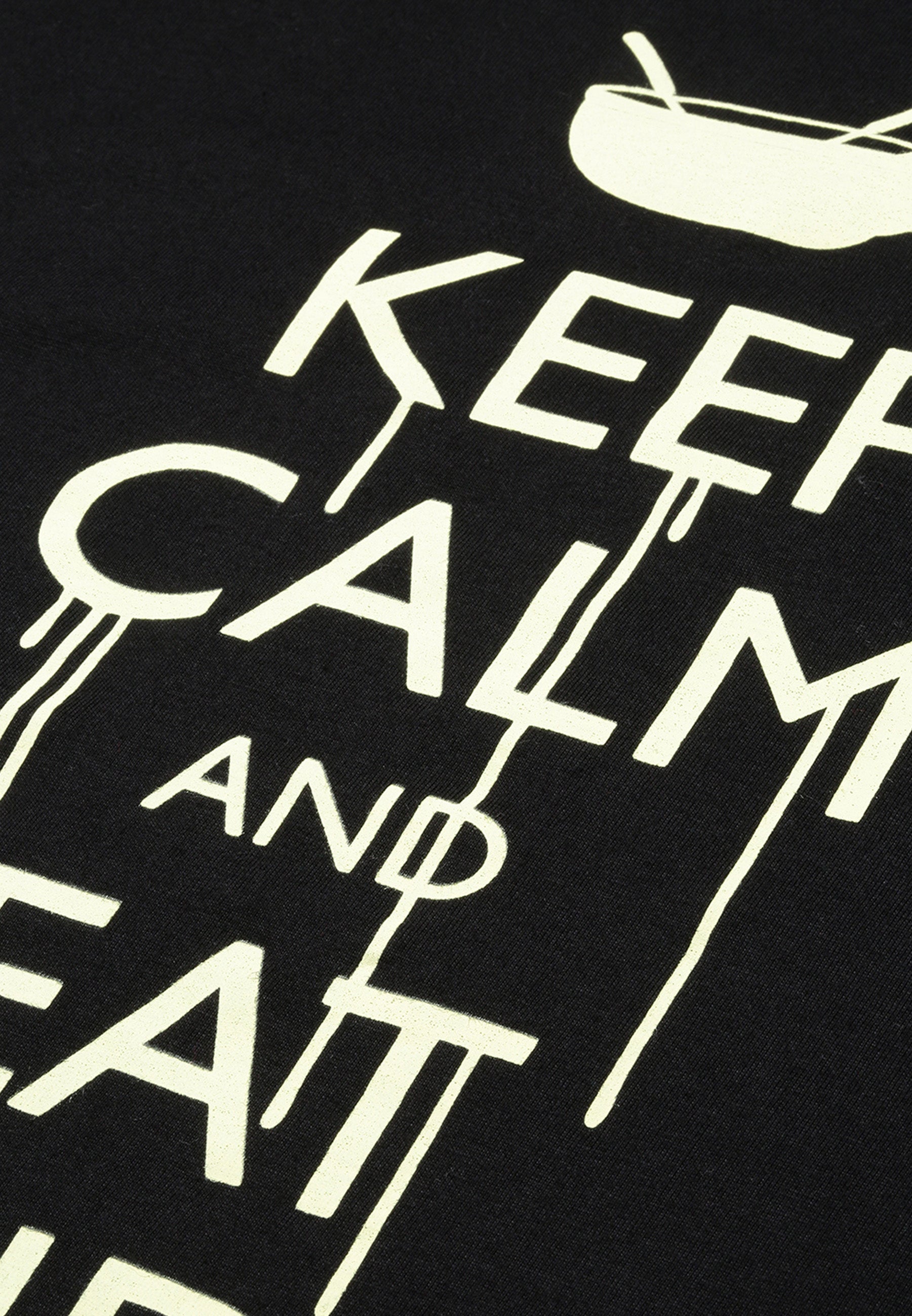 T-Shirt EAT FONDUE