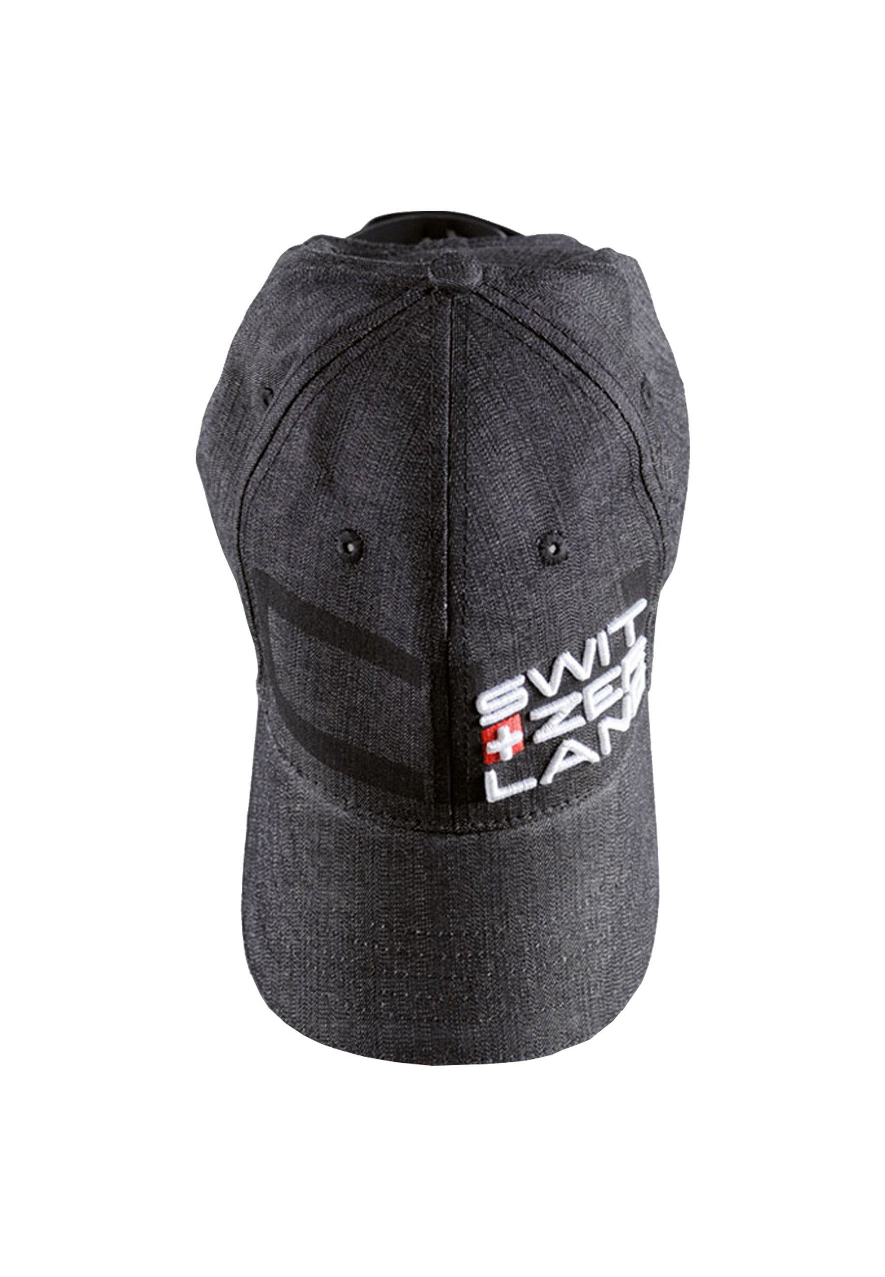 Denim Baumwoll Cap Switzerland