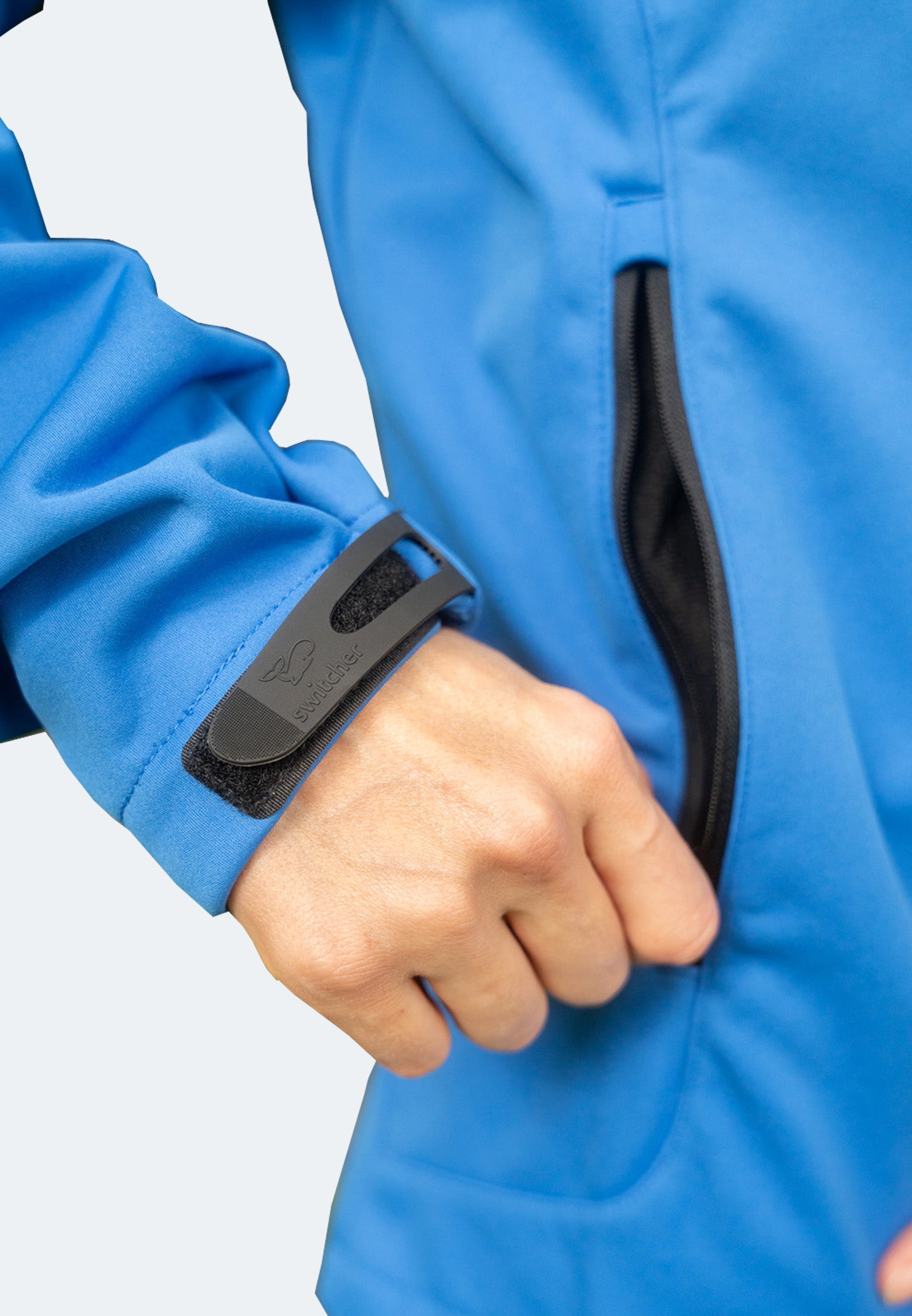 Stretch Softshell Jacke Riffelalp