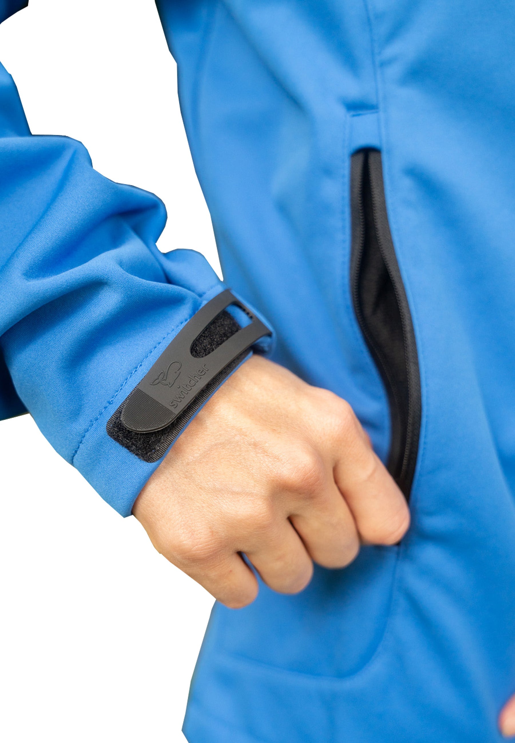 Stretch Softshell Jacke Riffelalp