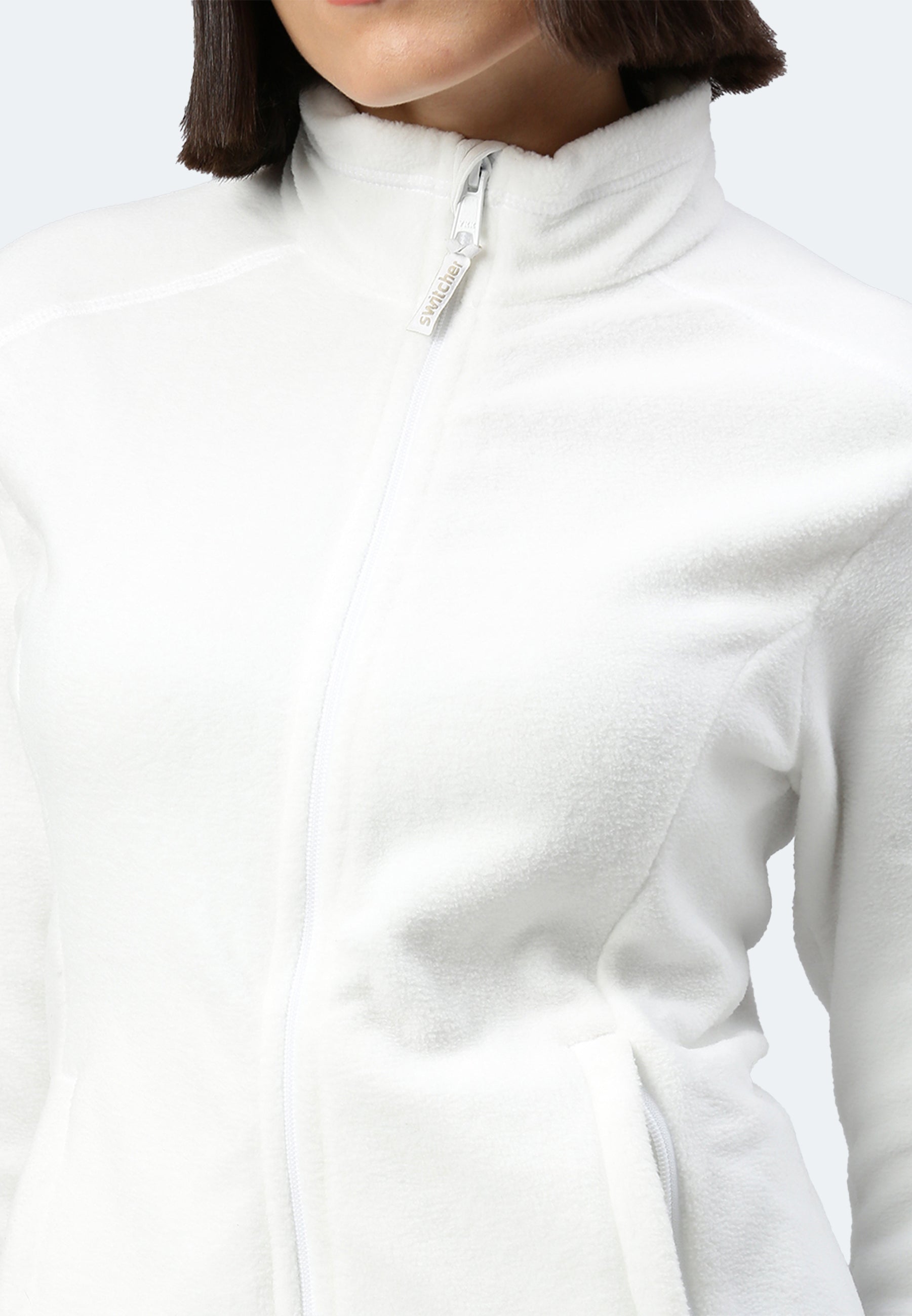Faserpelz Jacke Montreal