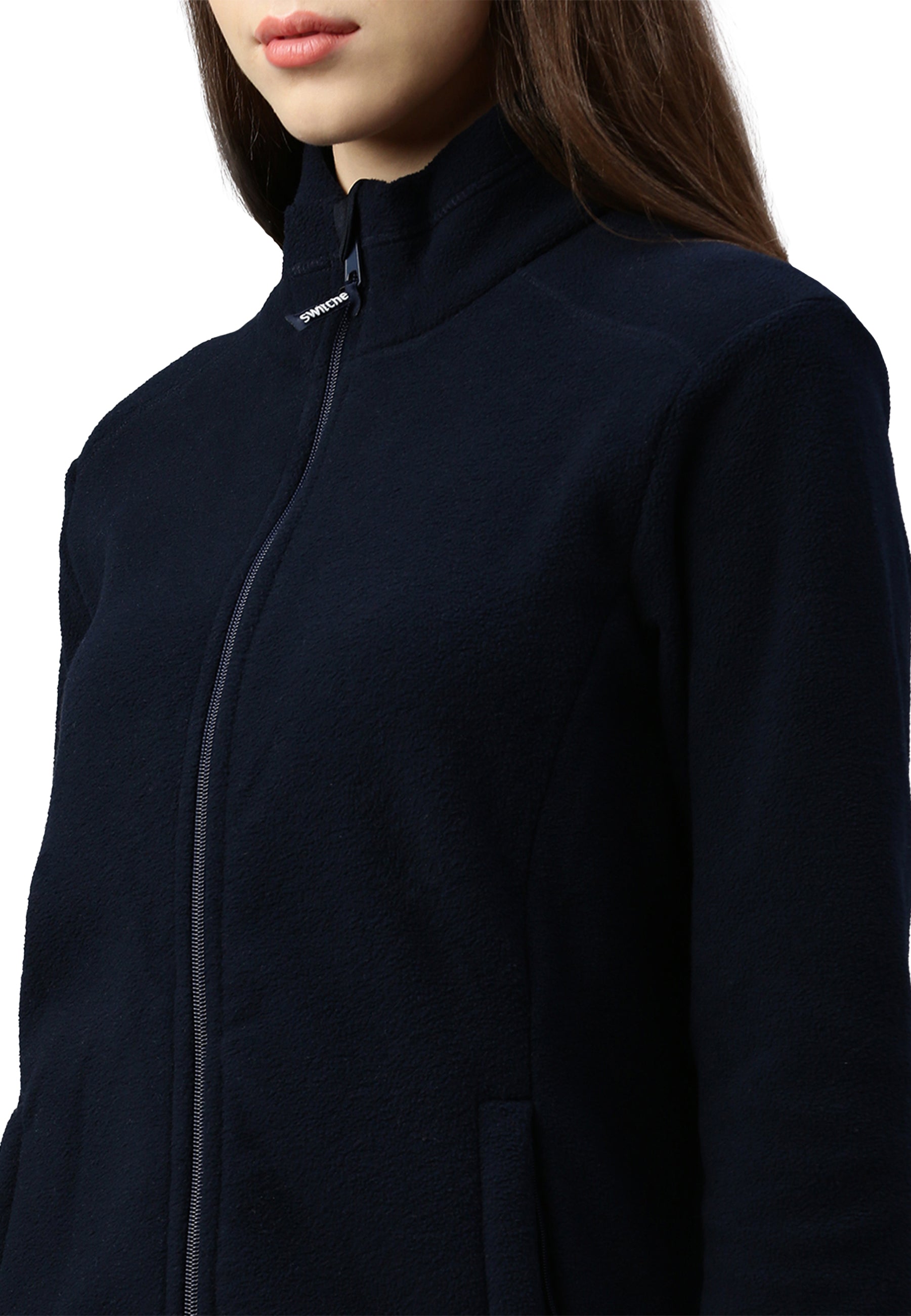 Faserpelz Jacke Montreal