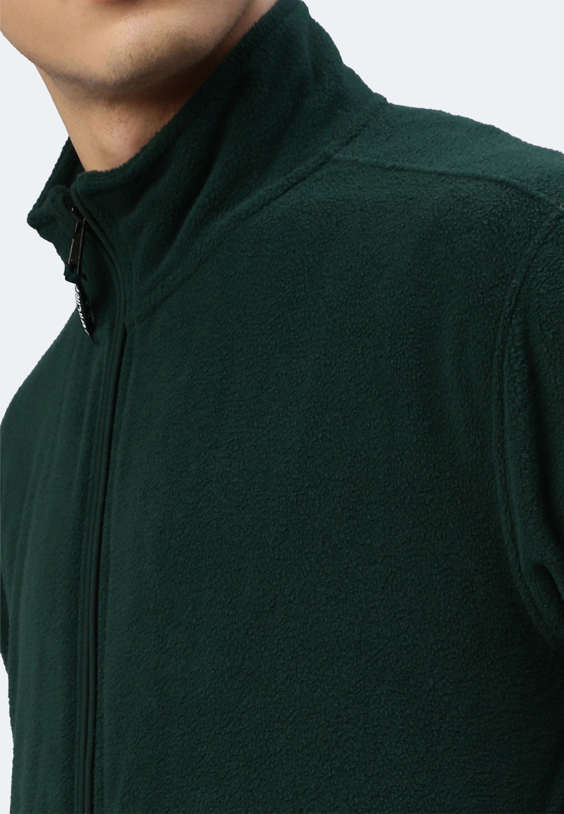 Faserpelz Jacke Vancouver