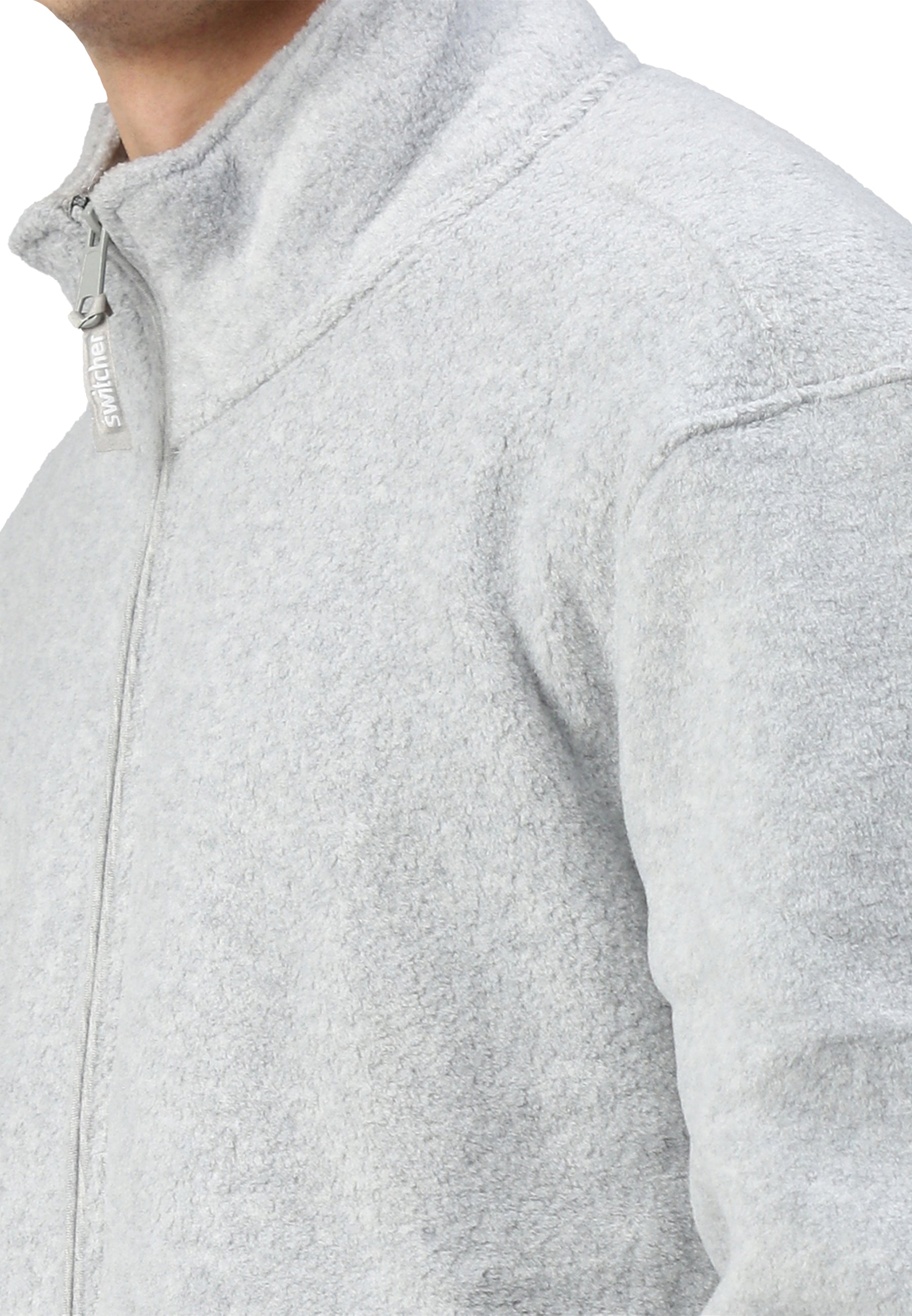 Faserpelz Jacke Vancouver Switcher