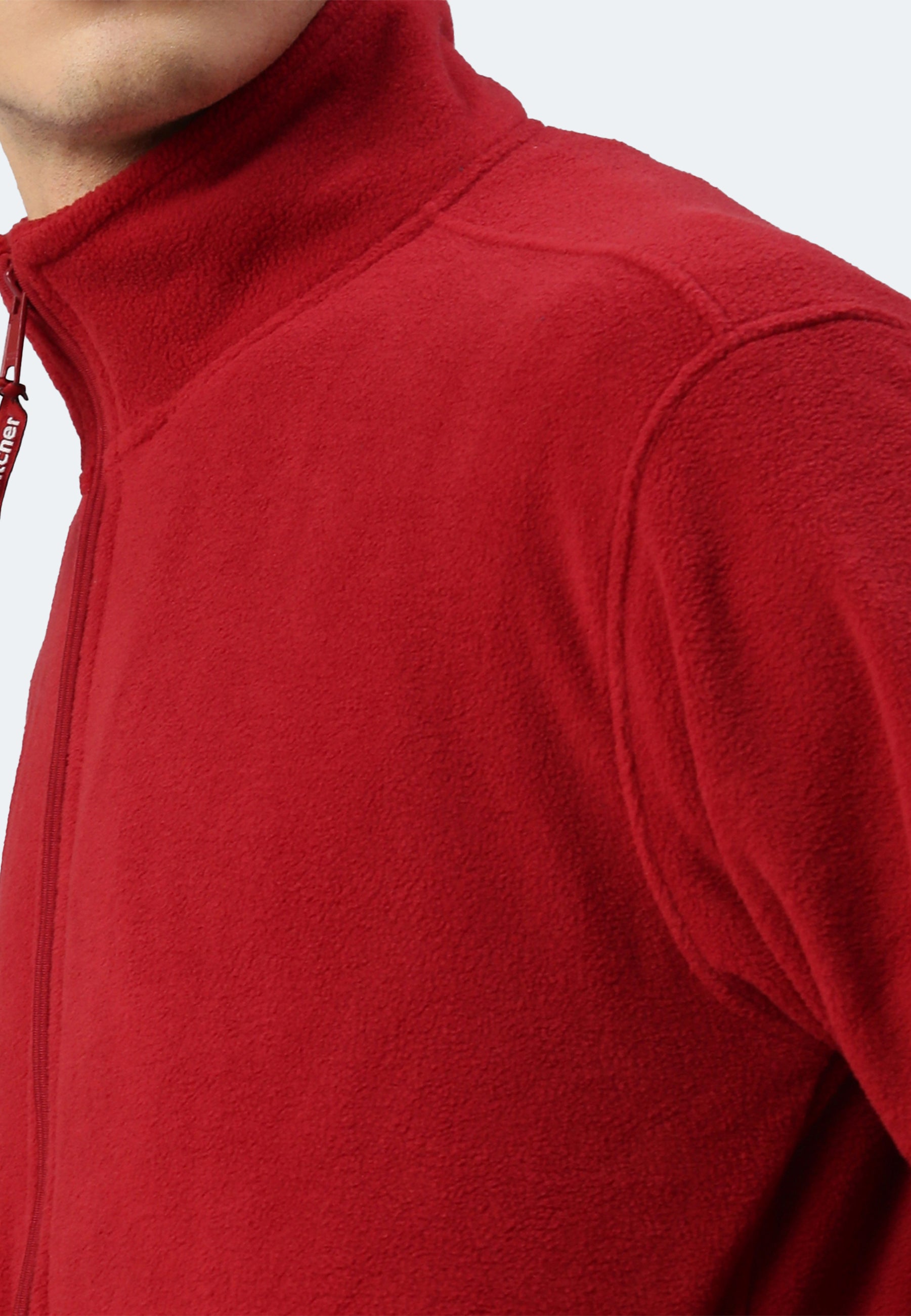 Faserpelz Jacke Vancouver