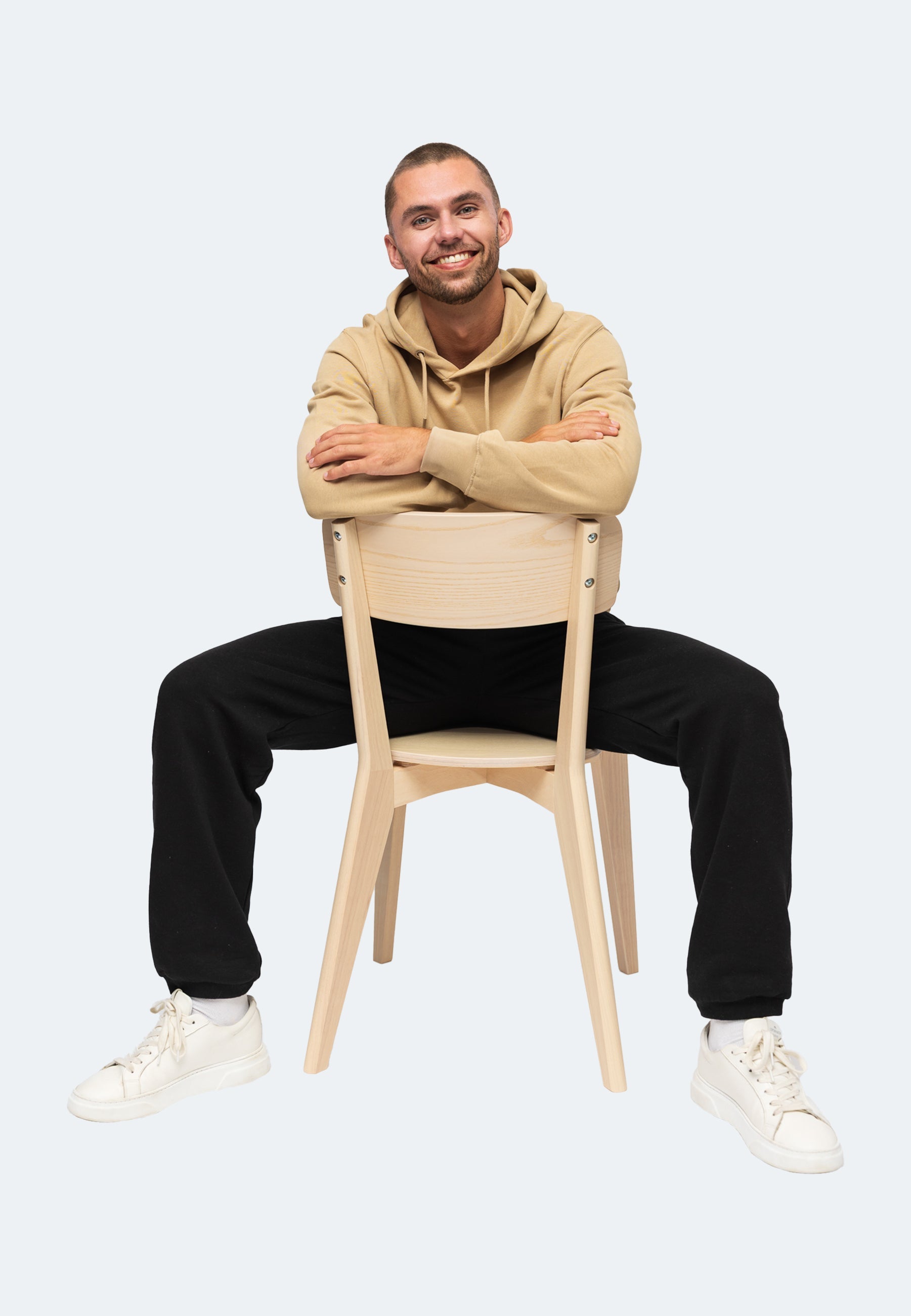 Soho - Hoodie aus 100% Bio-Baumwolle