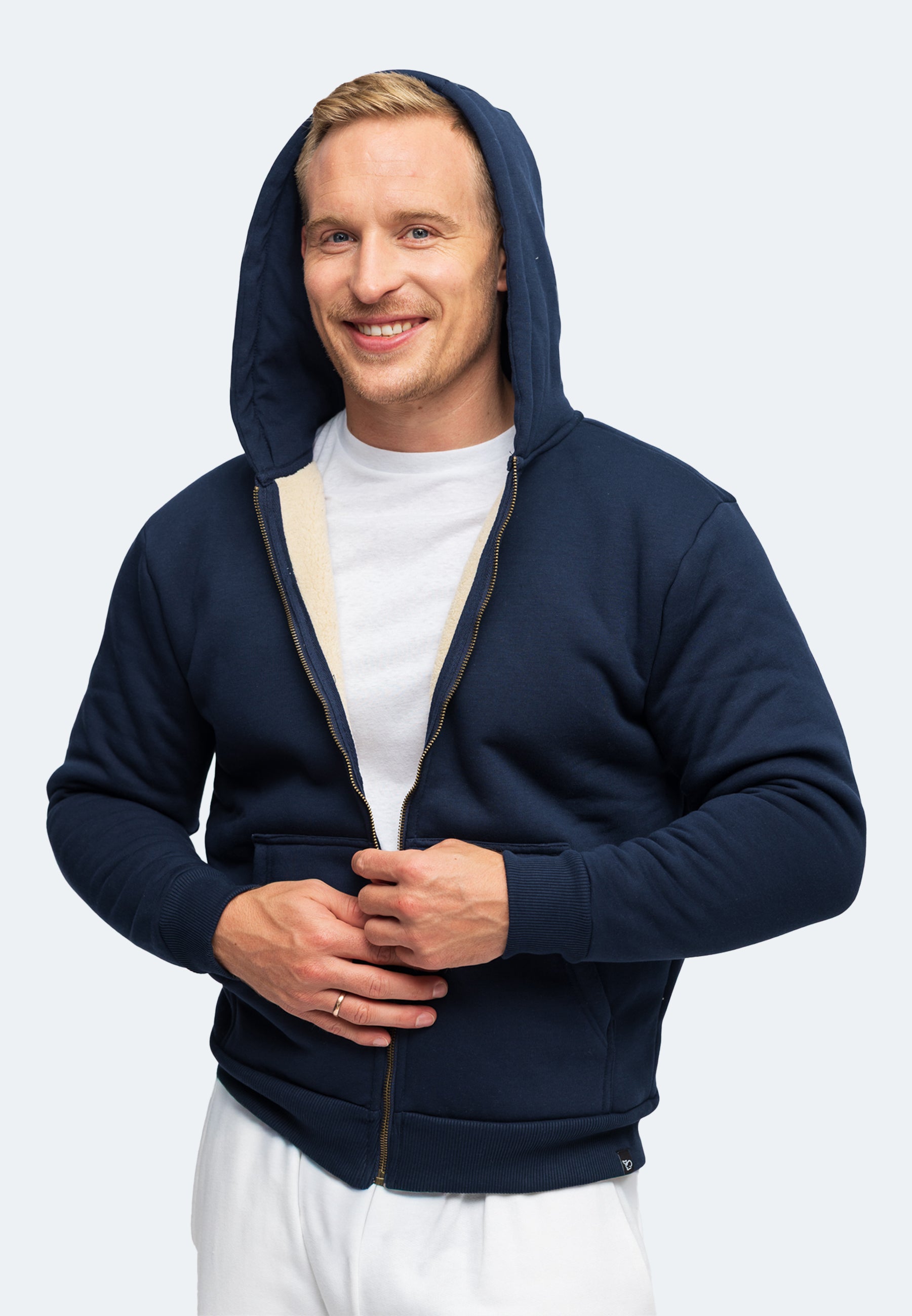 Switcher Sherpa Hoodie Verbier