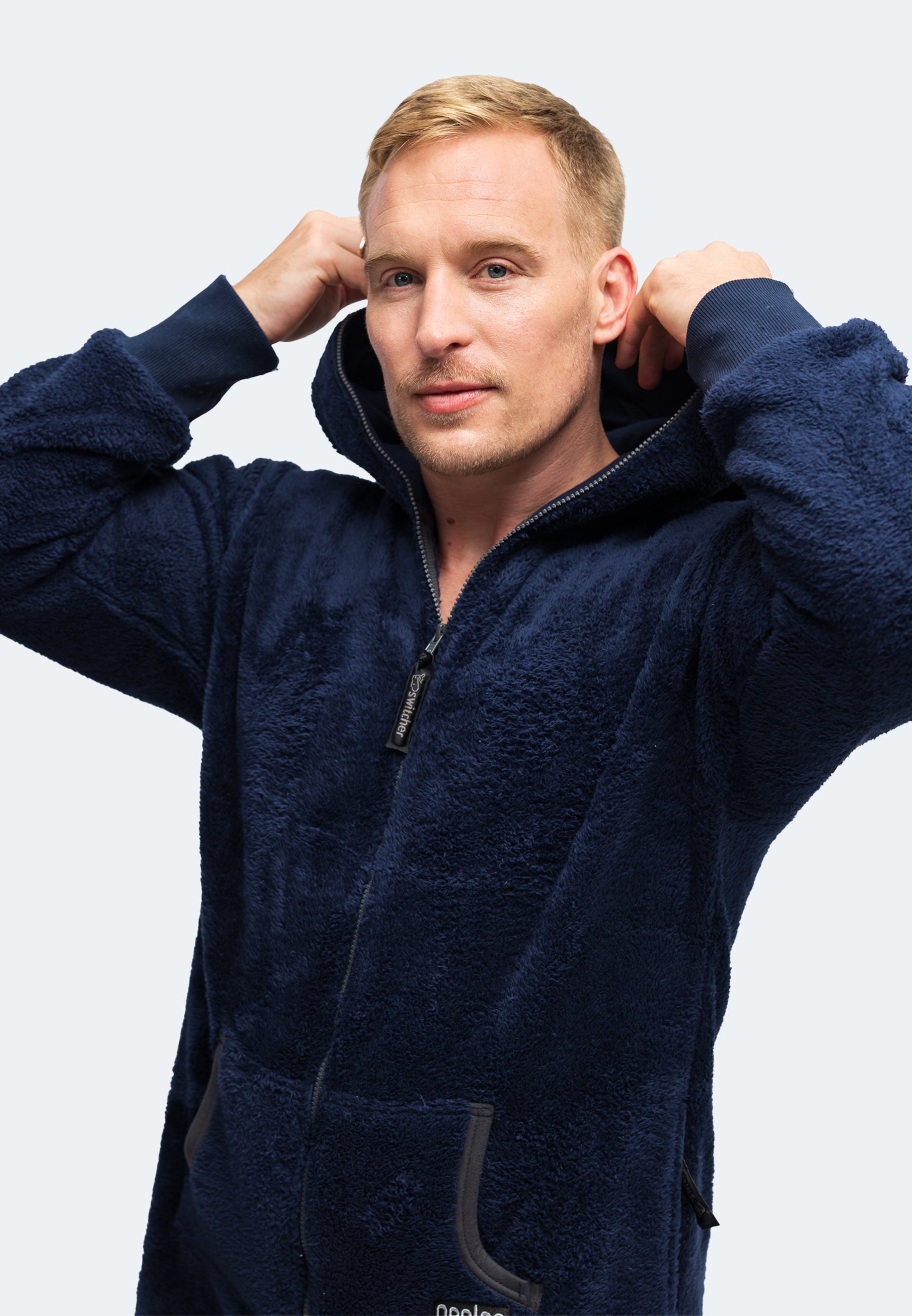 Original Geelee Bear "Puppy" Jumpsuit