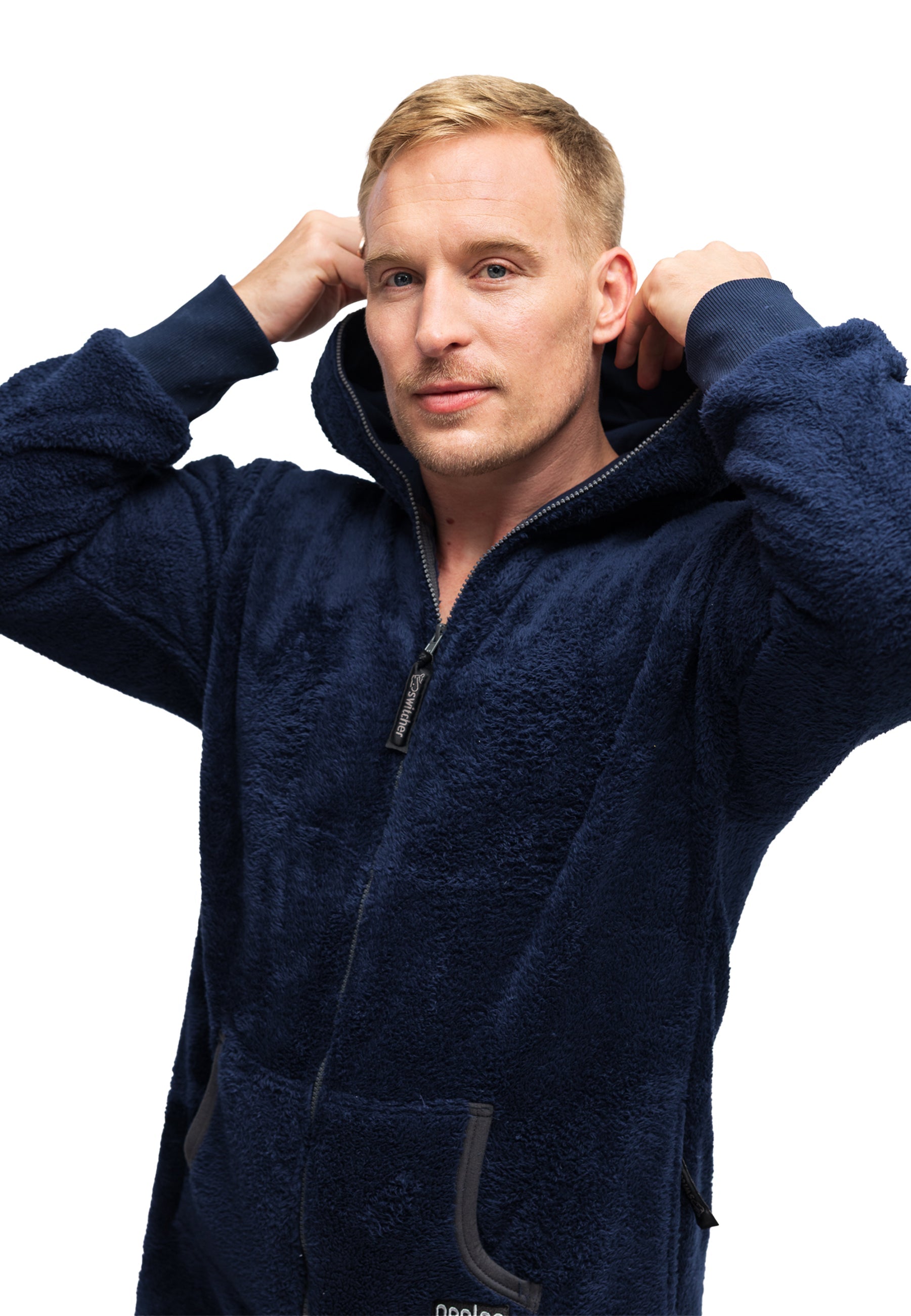 Original Geelee Bear "Puppy" Jumpsuit