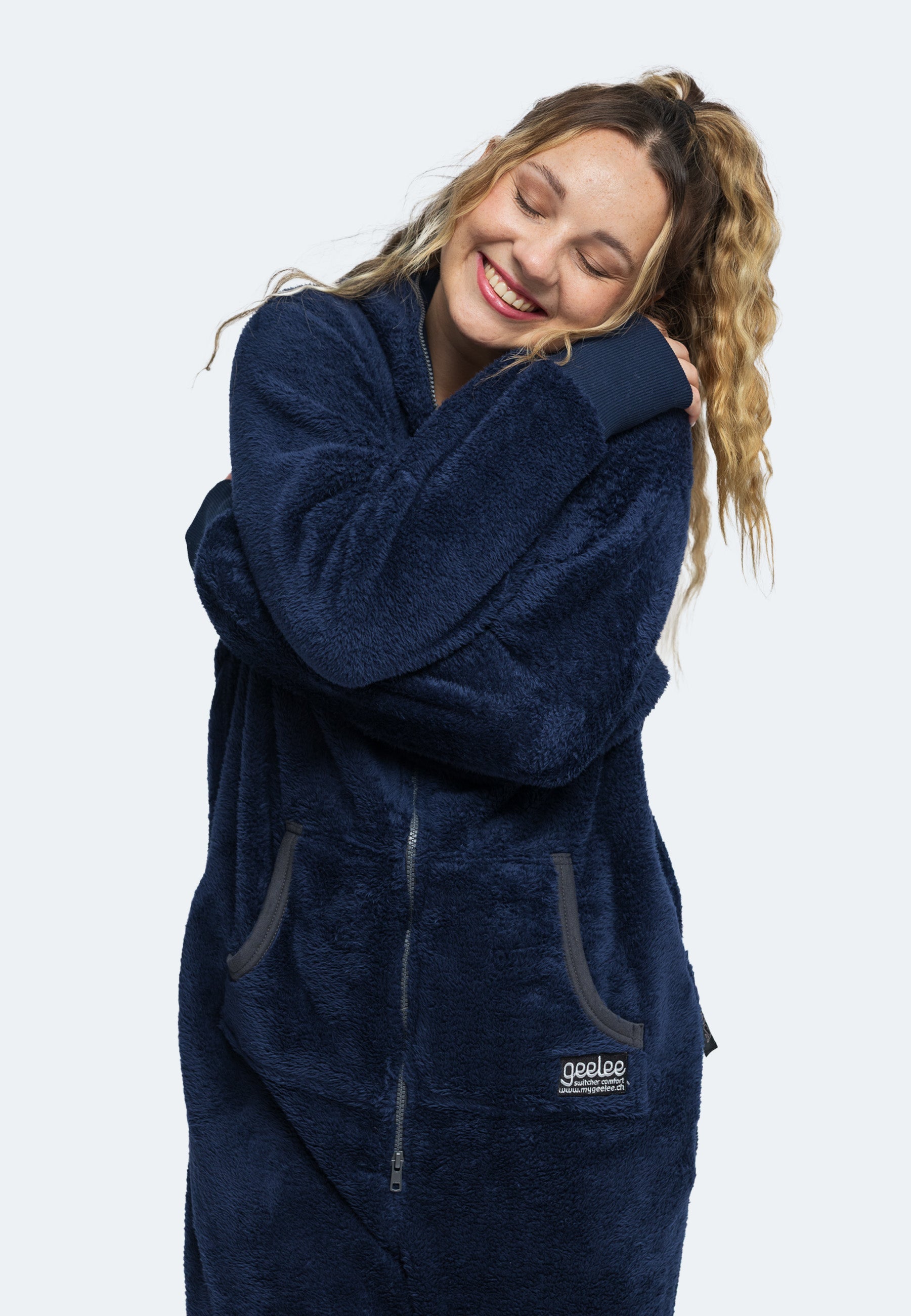 Original Geelee Bear "Puppy" Jumpsuit