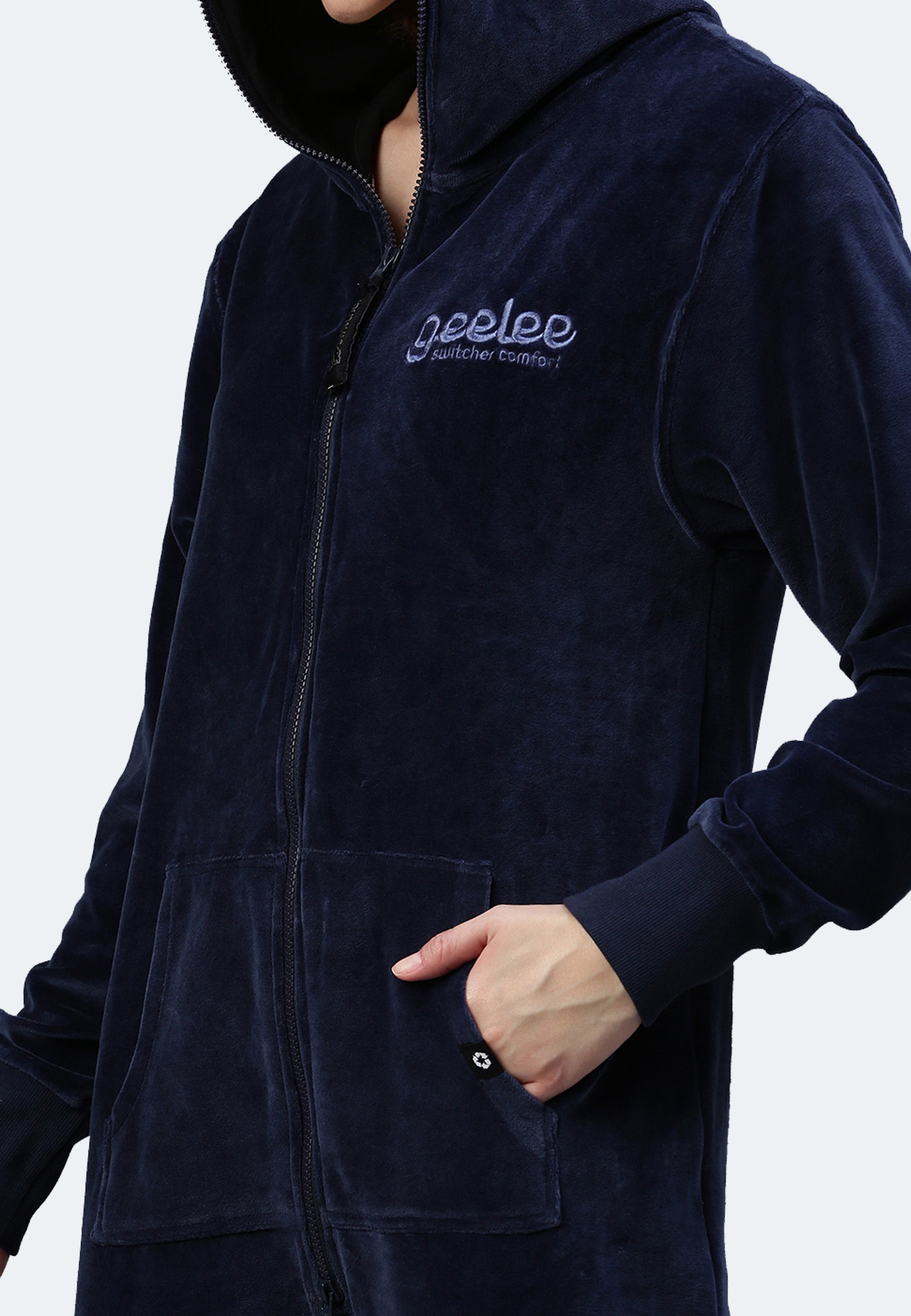 Velvet Jumpsuits Geelee by Switcher