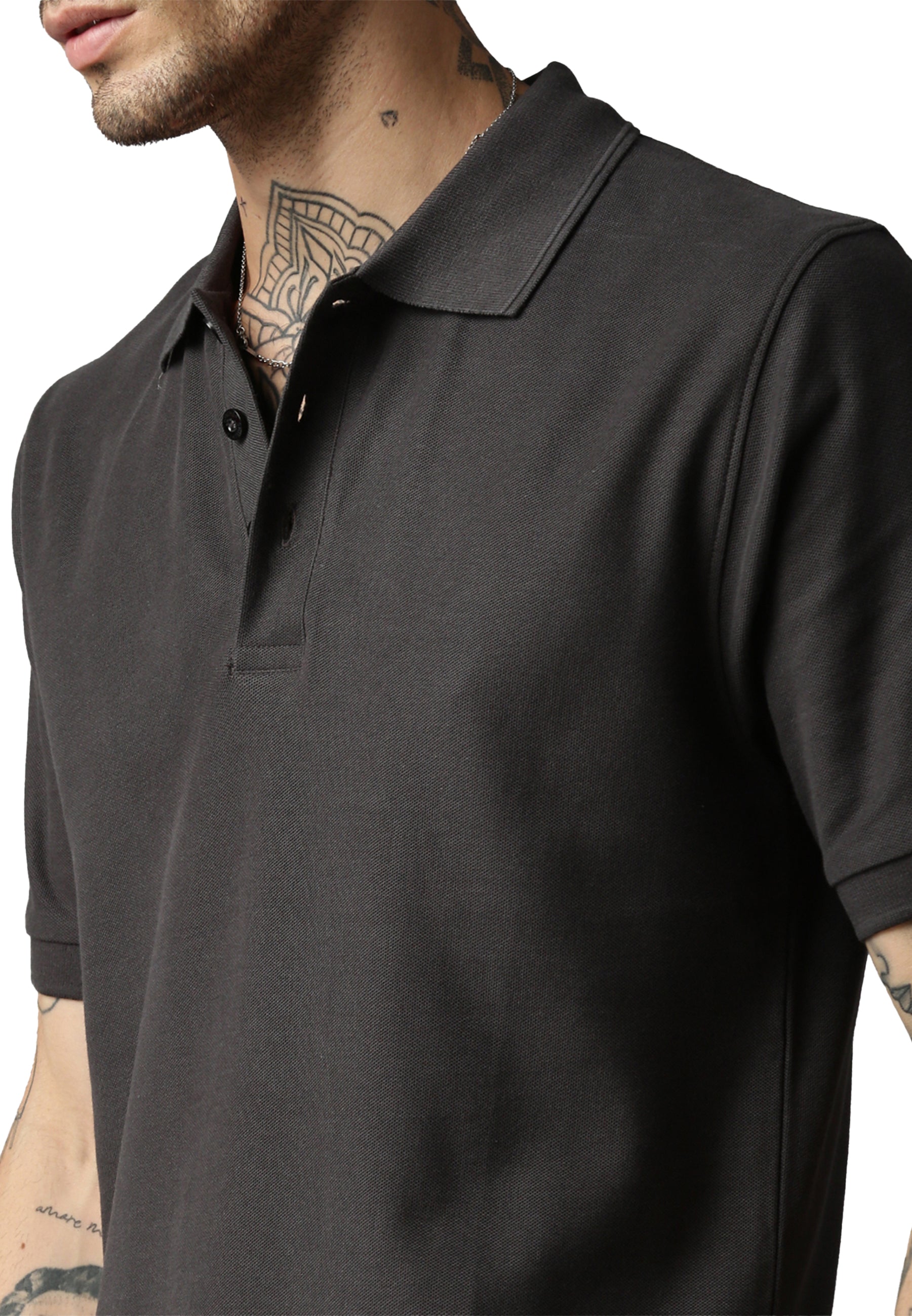 Premium Piqué Poloshirt Bio John