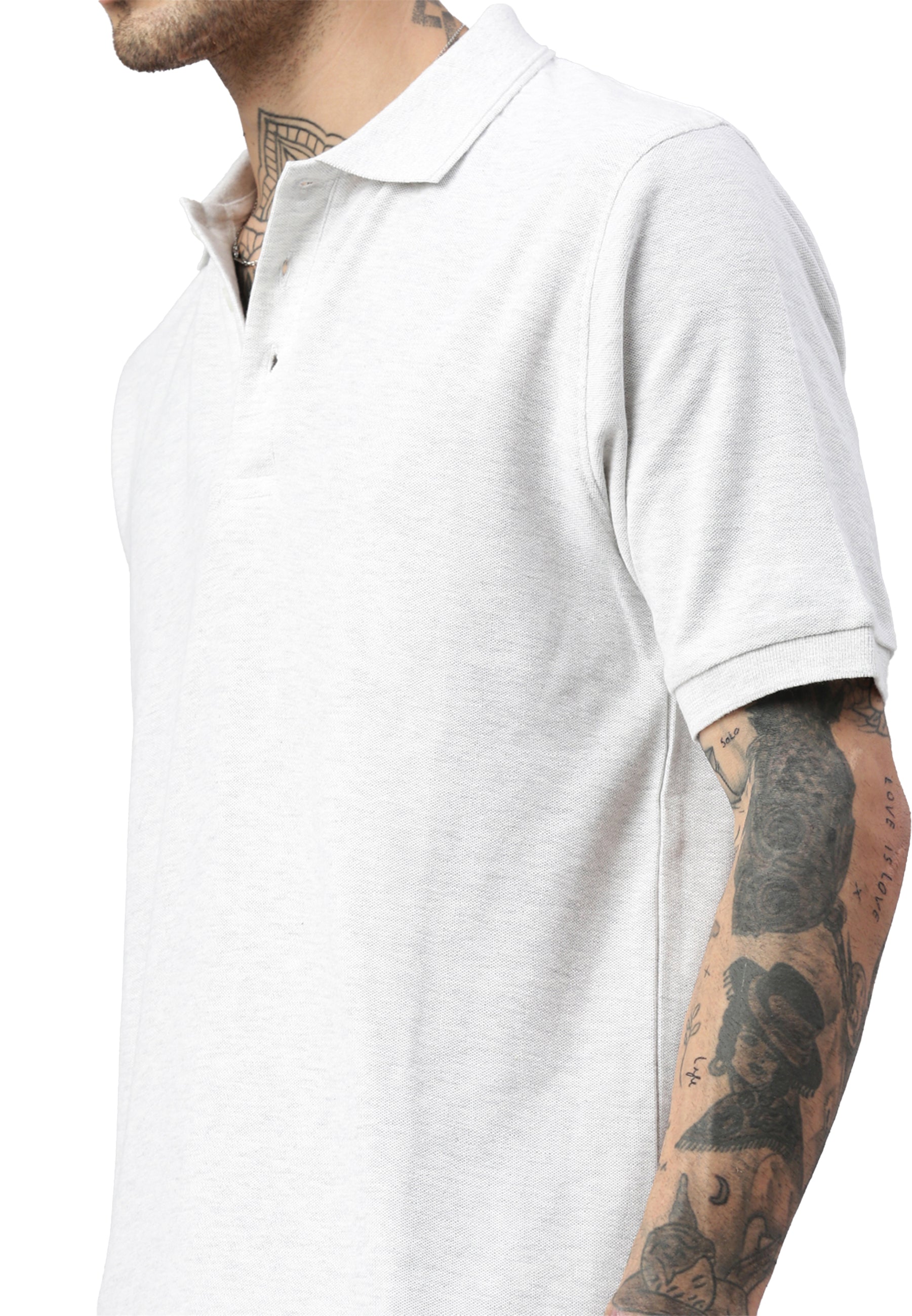 Premium Piqué Poloshirt Bio John