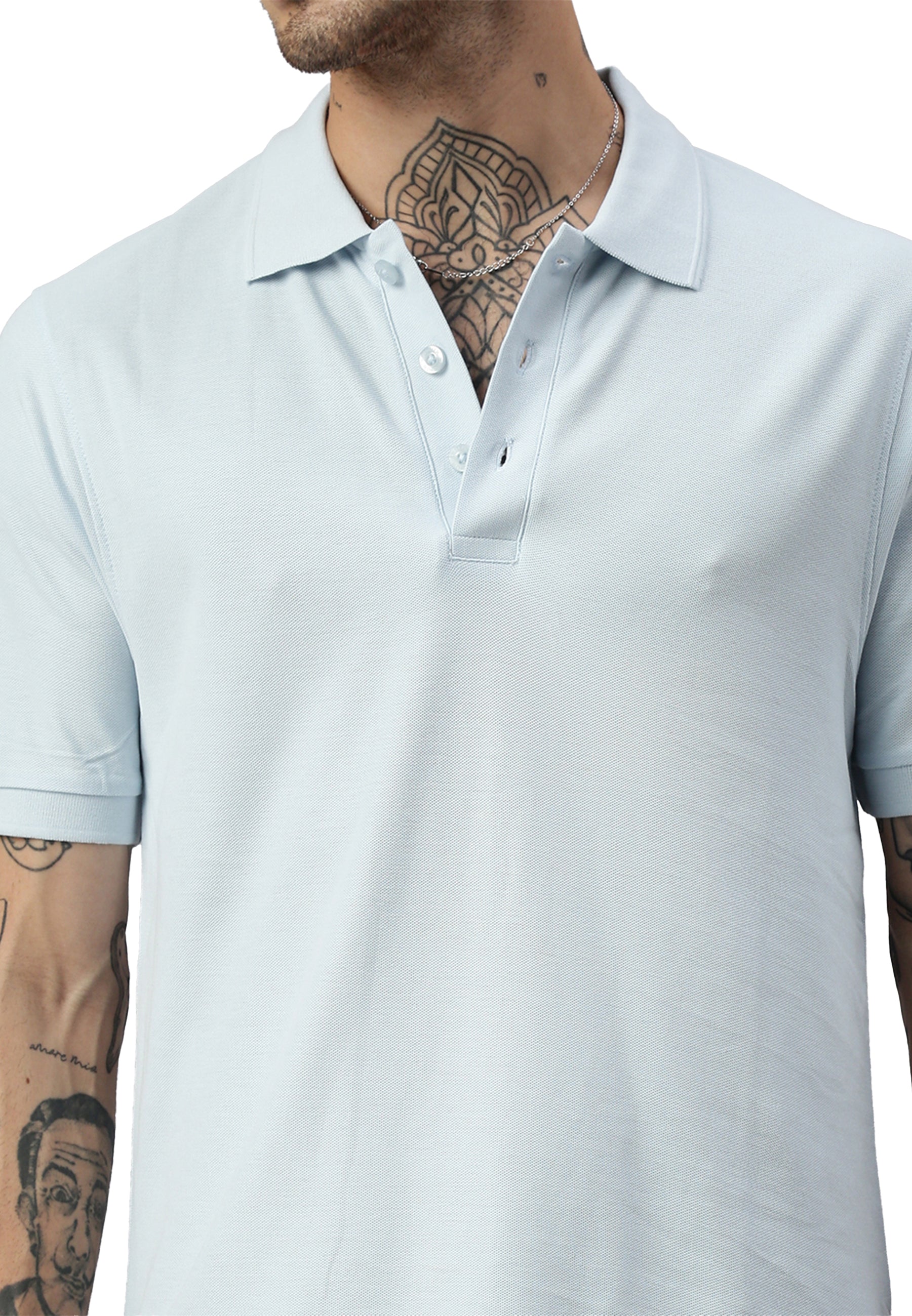 Premium Piqué Poloshirt Bio John