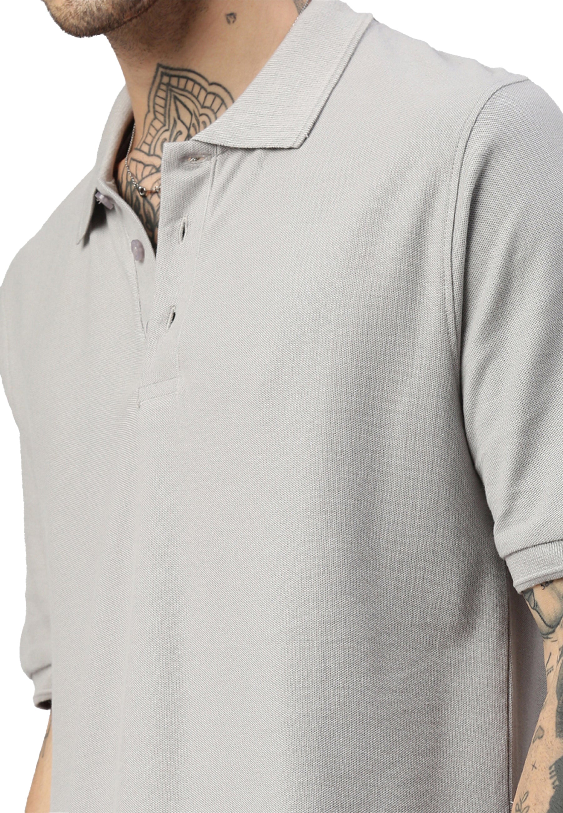 Premium Piqué Poloshirt Bio John
