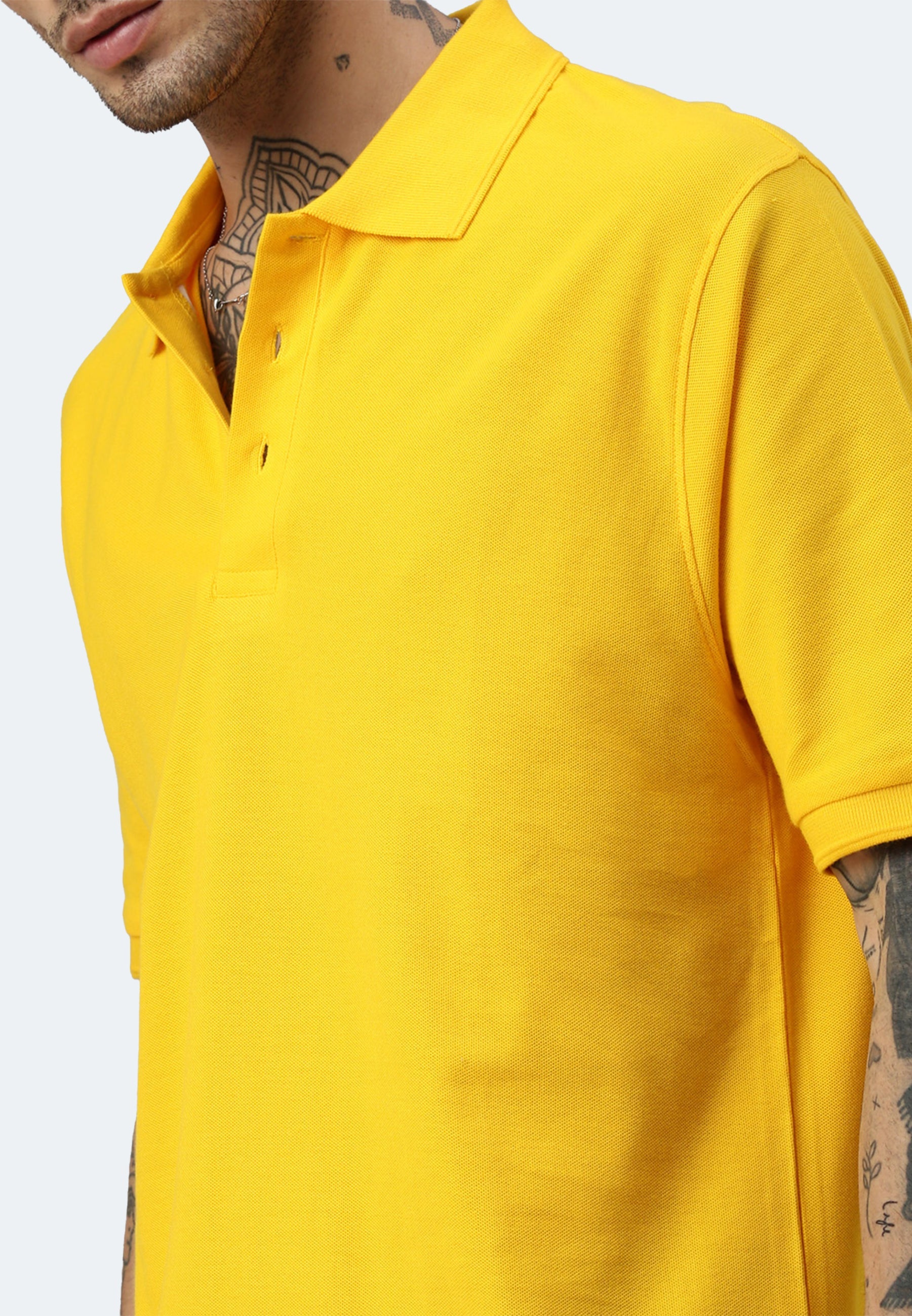 Premium Piqué Poloshirt Bio John