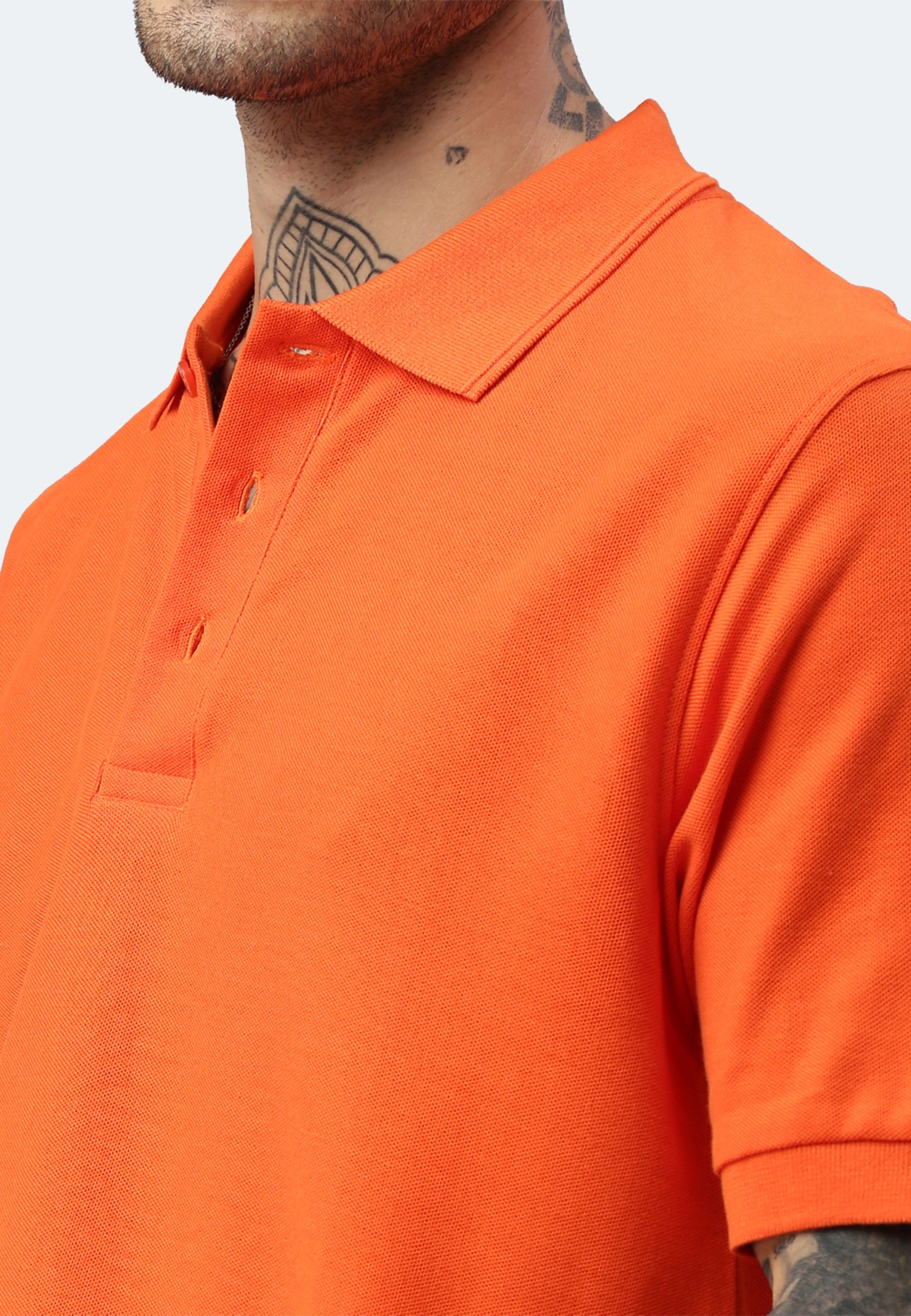 Premium Piqué Poloshirt Bio John